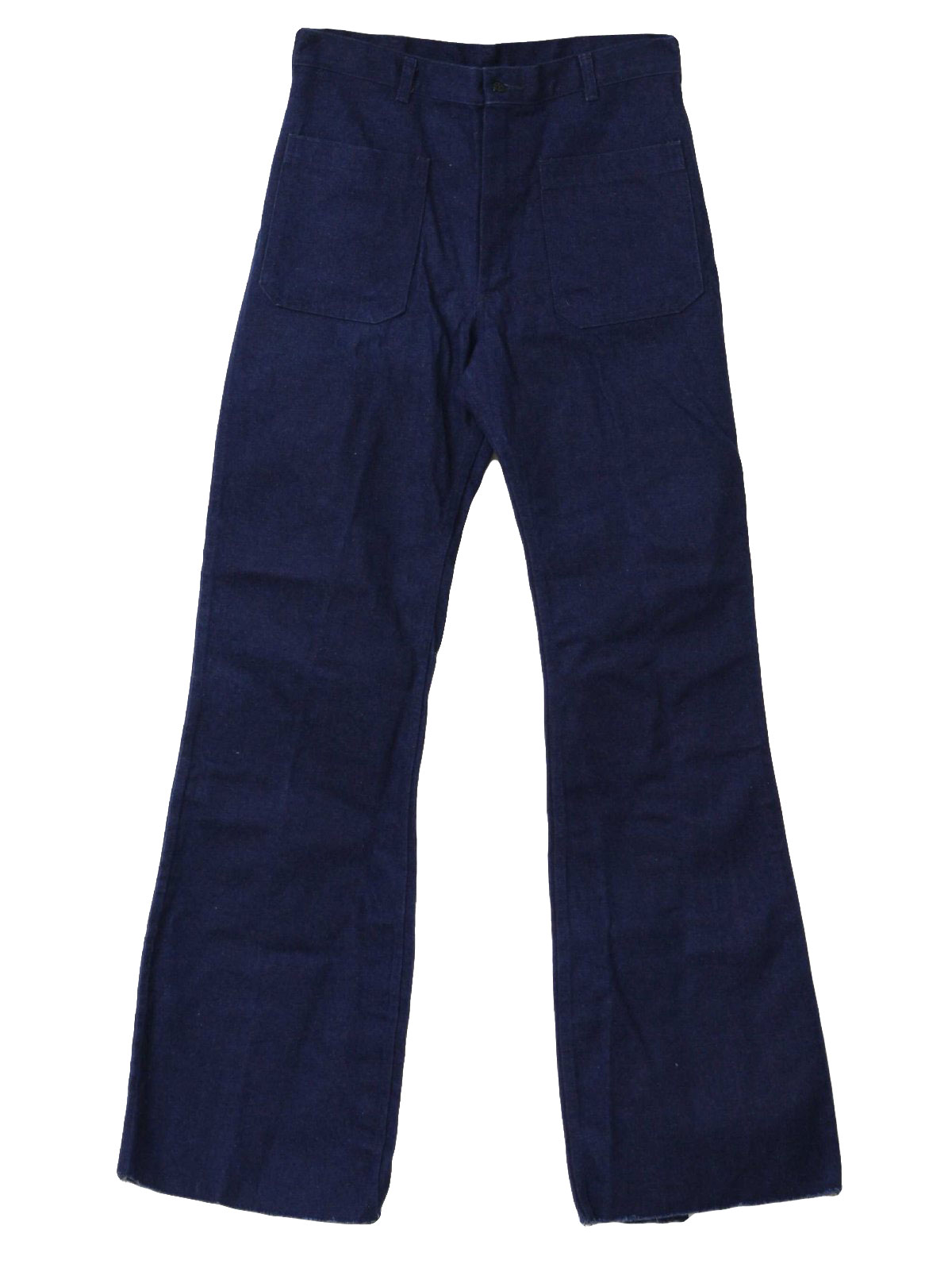 Retro 1970's Bellbottom Pants (Utility Trousers) : 70s -Utility ...