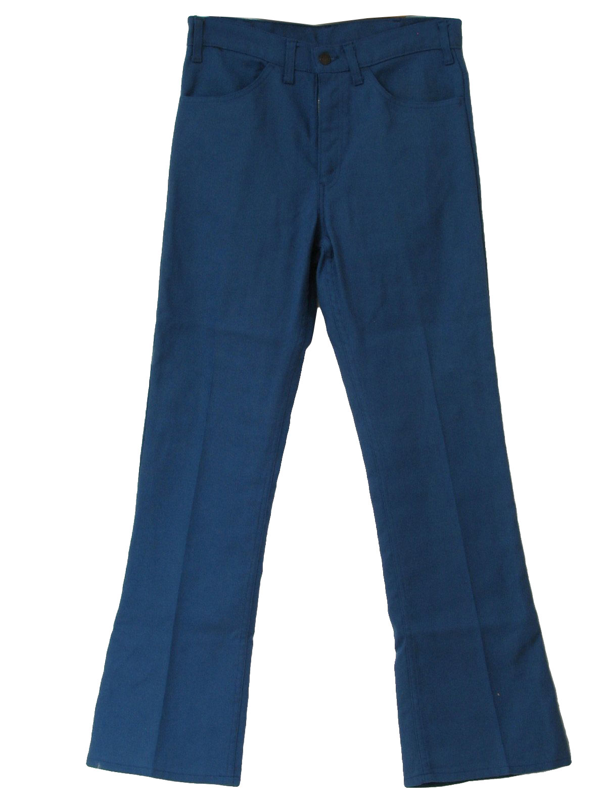 1970's Bellbottom Pants (Levis Sta Prest): 70s -Levis Sta Prest- Mens ...