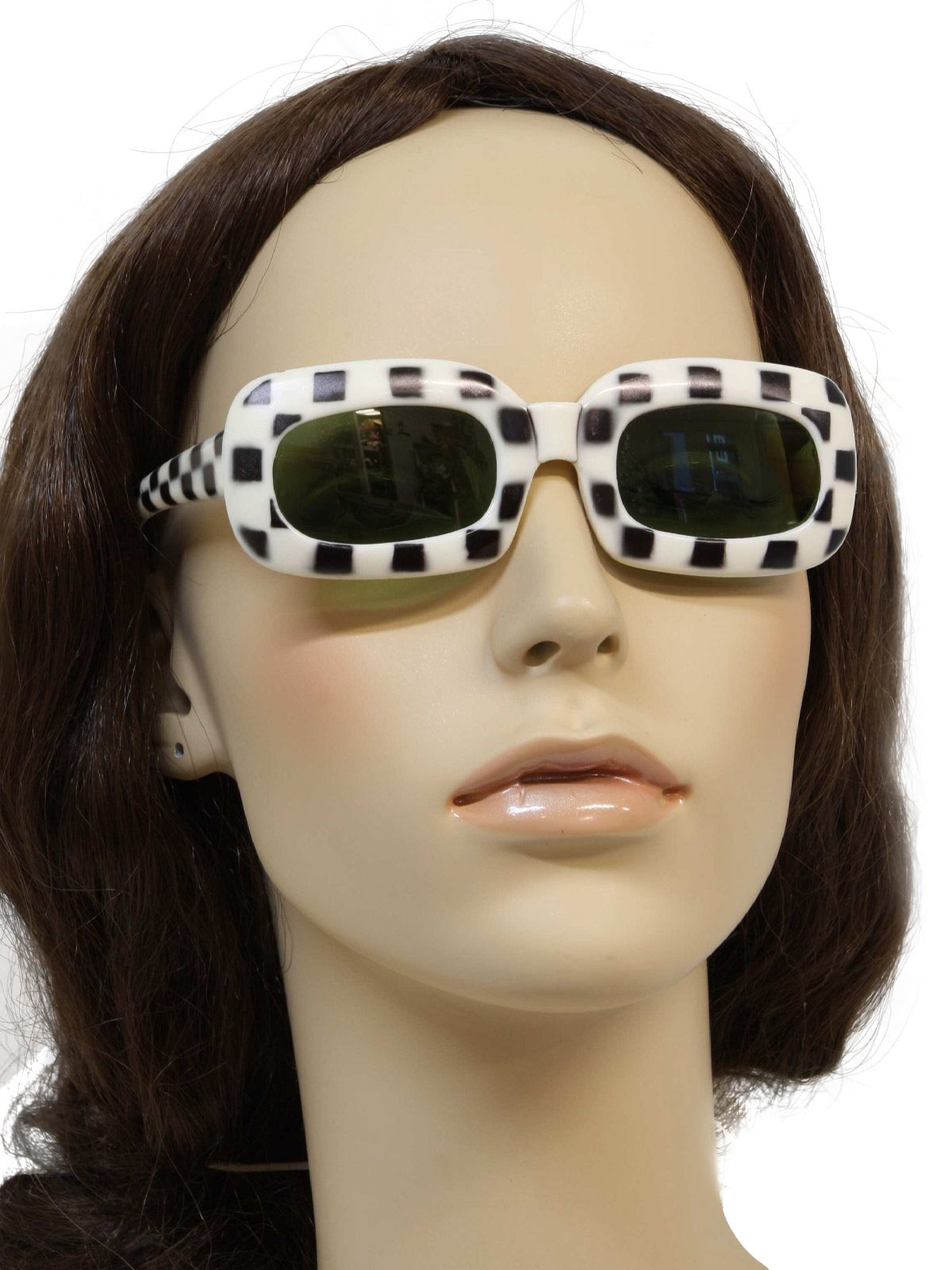 60s store mod sunglasses