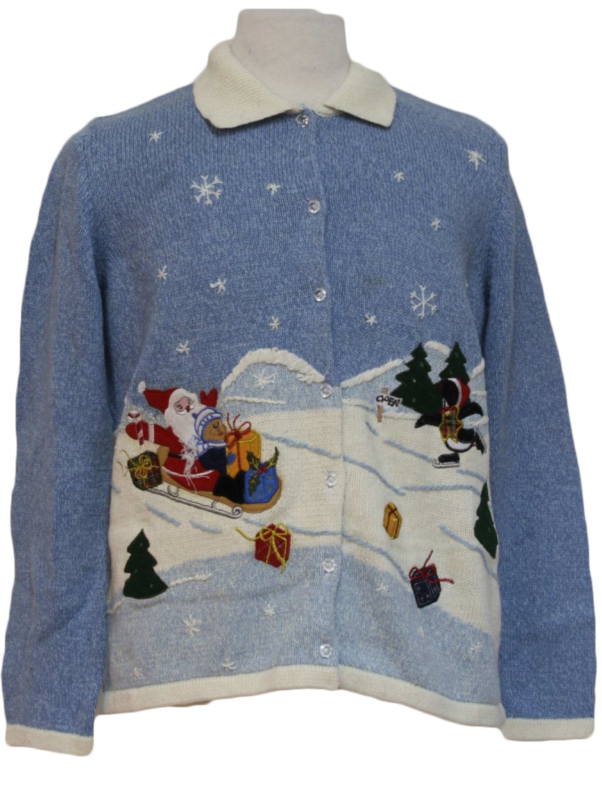 White stag hotsell women's sweaters