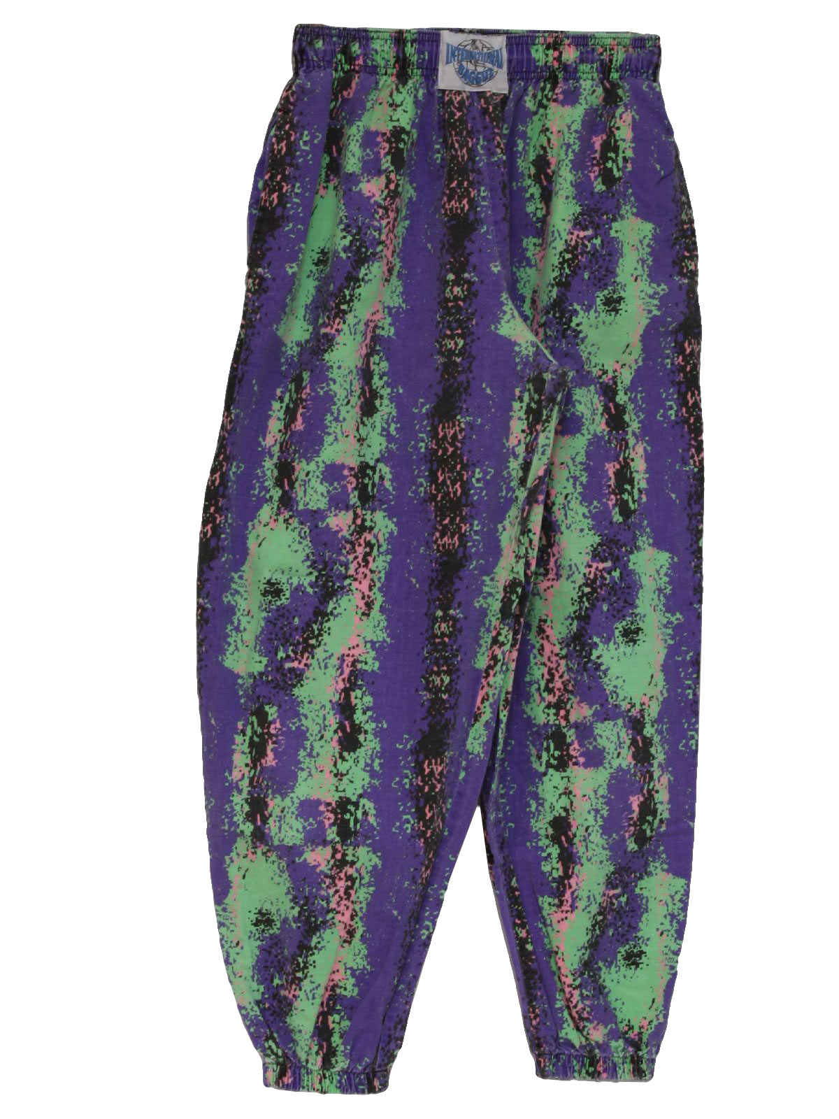 80s pants