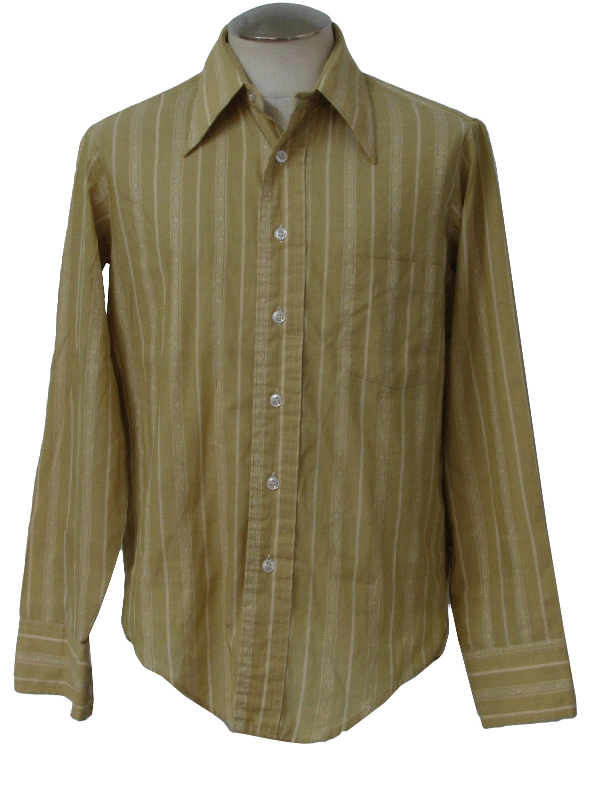 1970's Vintage Manhattan U Shirt: 70s -Manhattan U-30 Collection- Mens ...