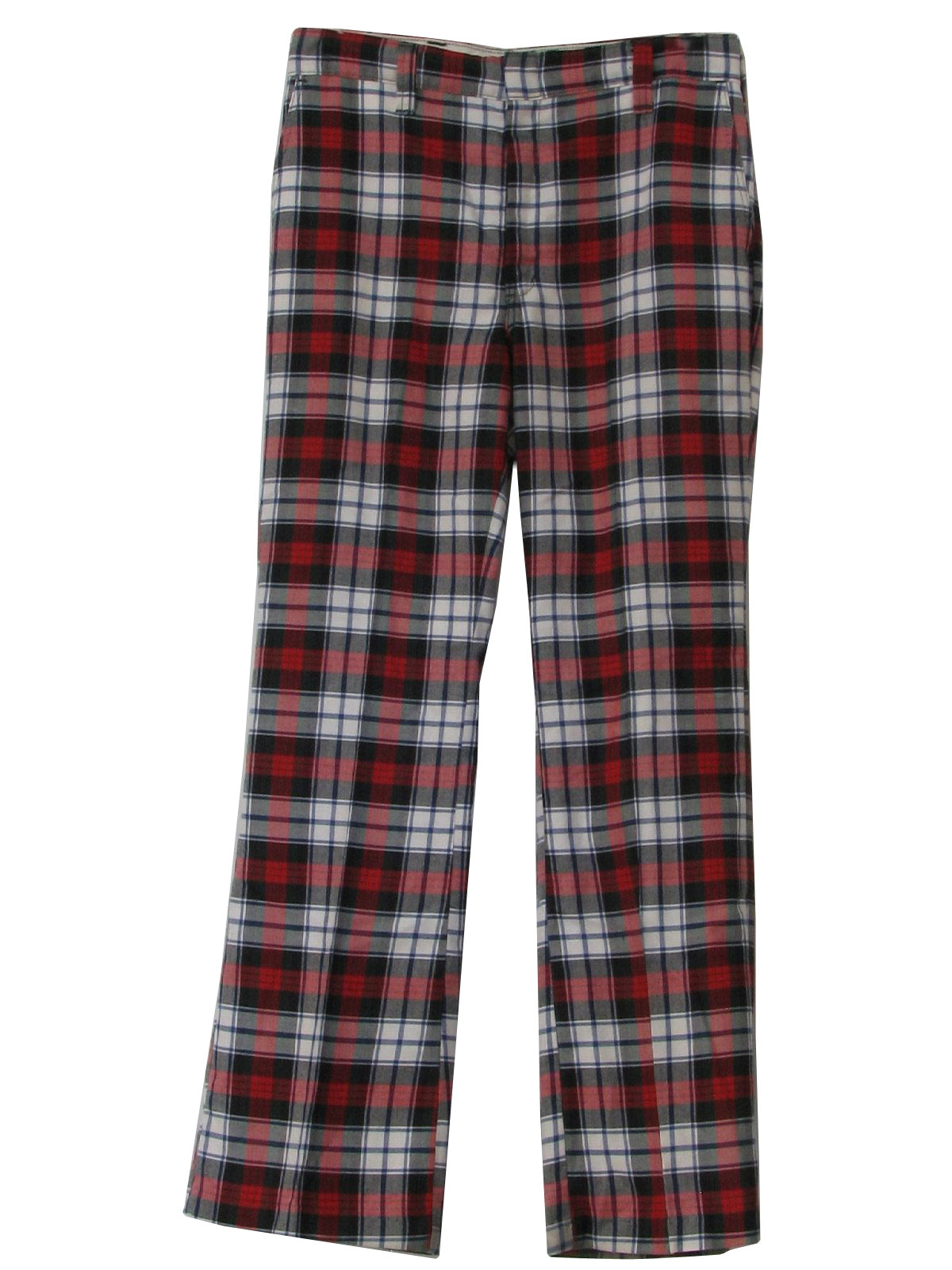 old navy plaid pants mens