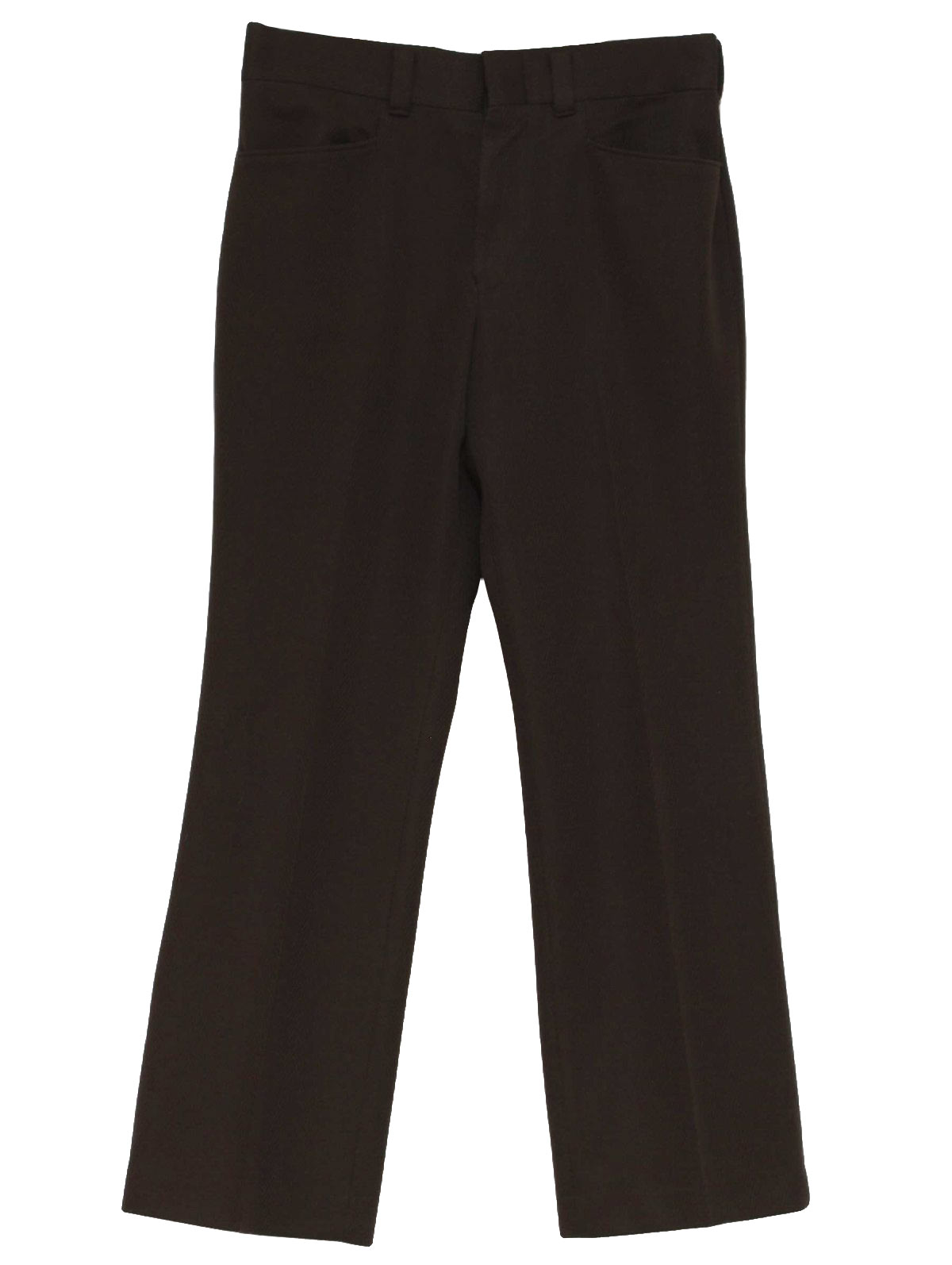 levi's polyester pants
