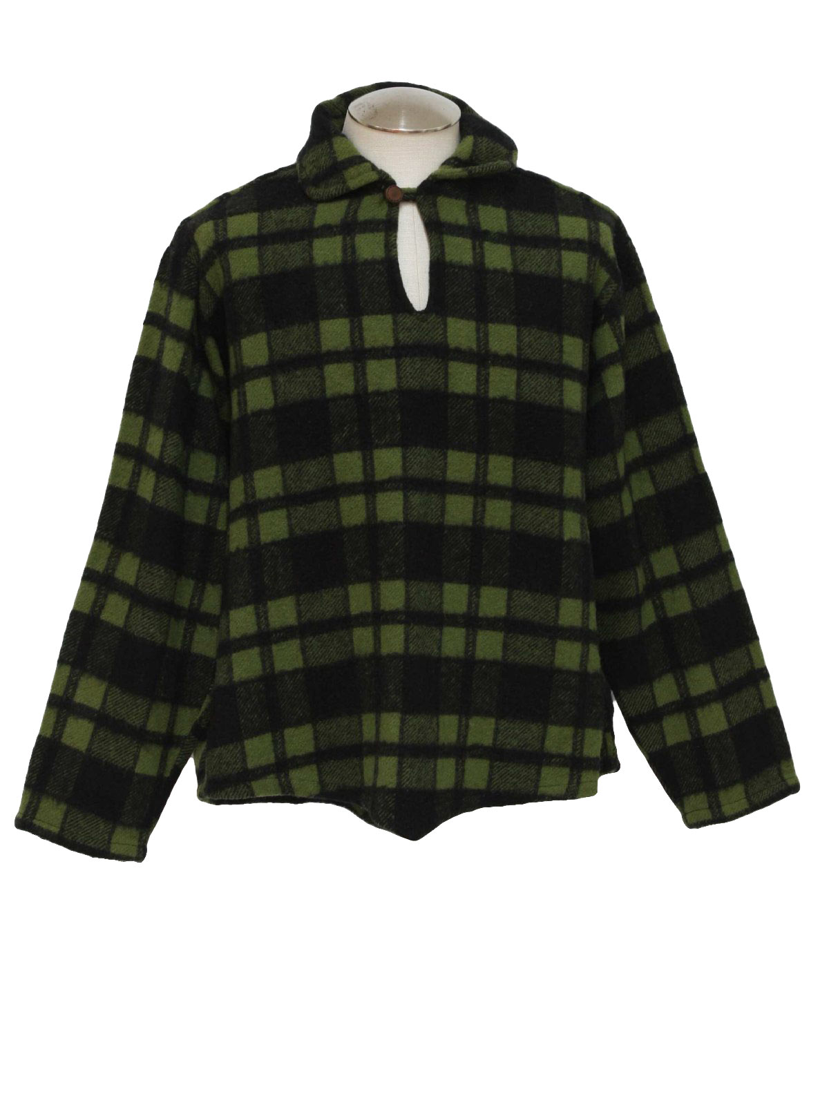 van heusen woolen jacket