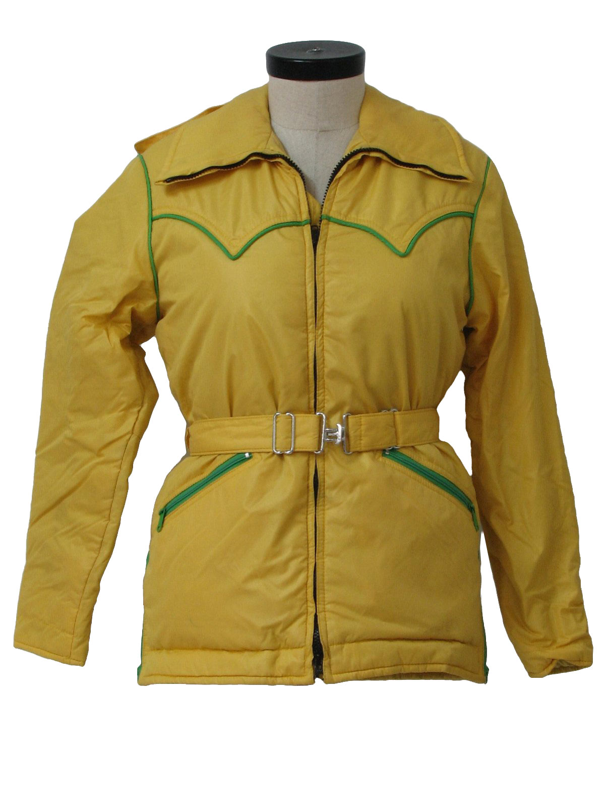 1970 s Ski Daddle Womens Ski Jacket