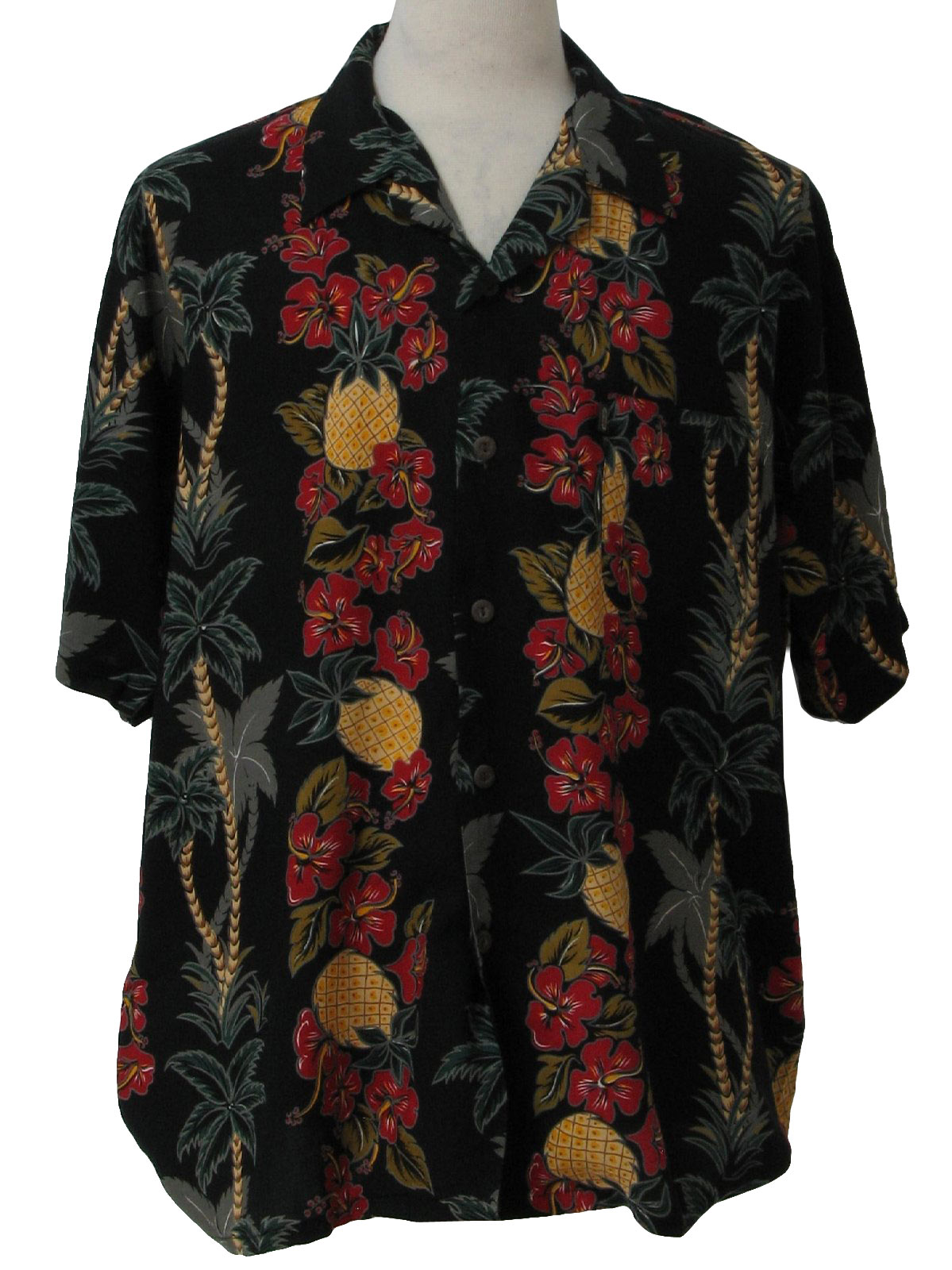 ocean current vintage hawaiian shirts