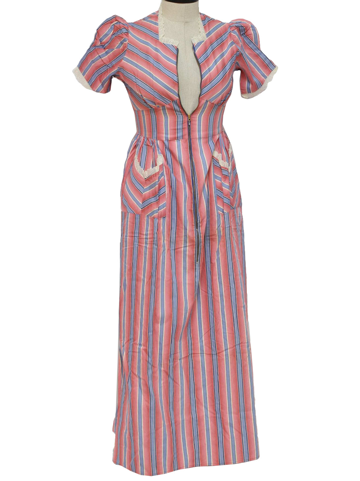1960s TruWare Wash Frocks Dress: 60s -TruWare Wash Frocks- Womens ...