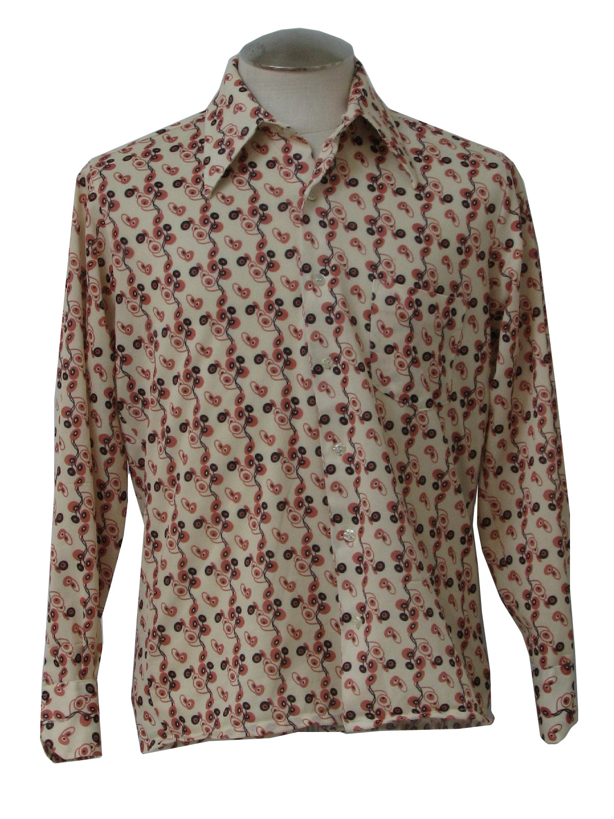 brown shirt kmart