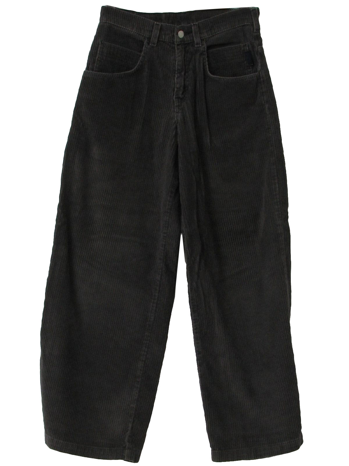mens baggy corduroy pants