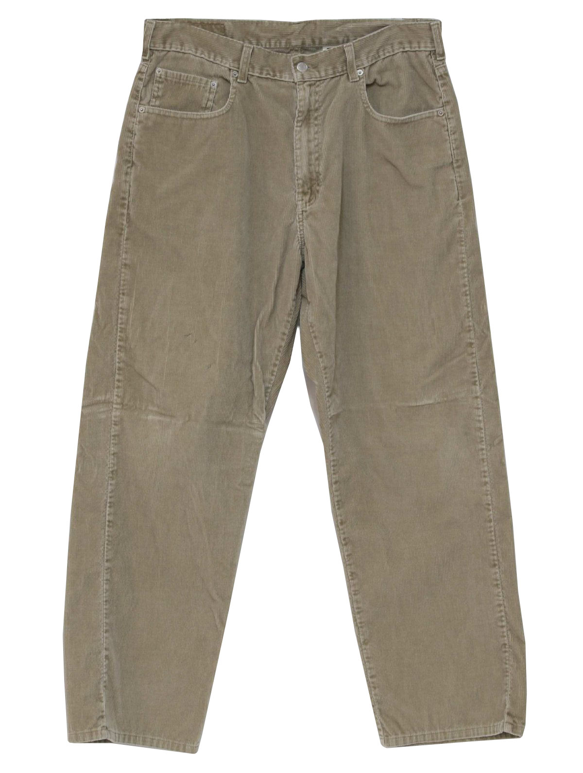 90's Vintage Pants: 90s -Levis 559- Mens khaki cotton polyester ...