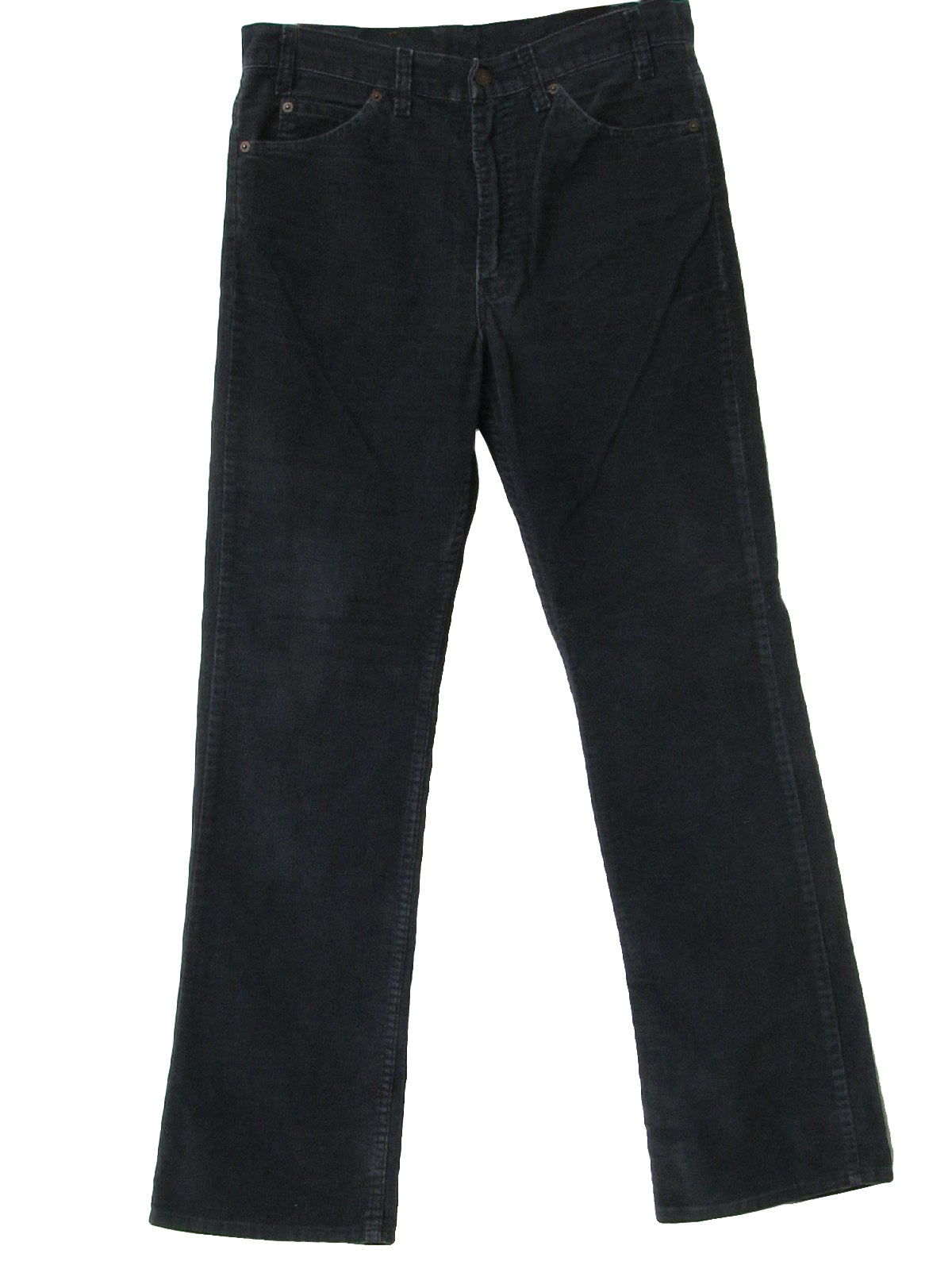 Vintage Levis 517 Nineties Pants: 90s -Levis 517- Mens slate blue ...