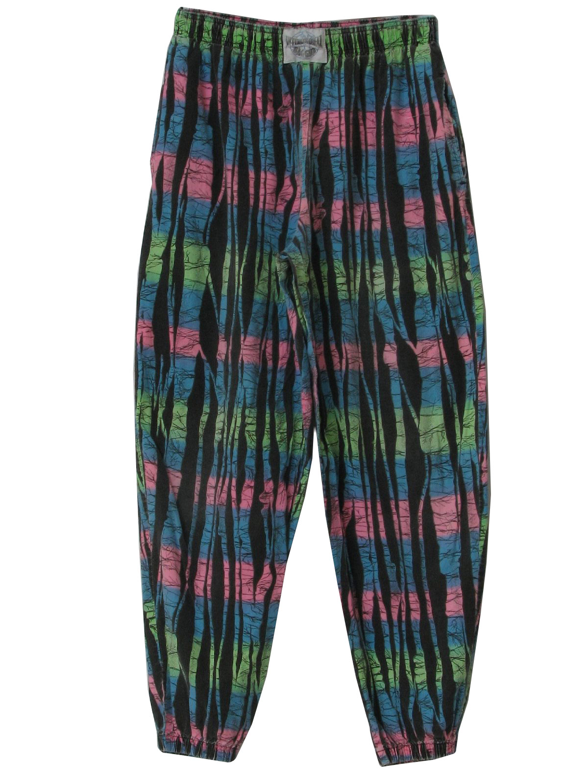 80s pants