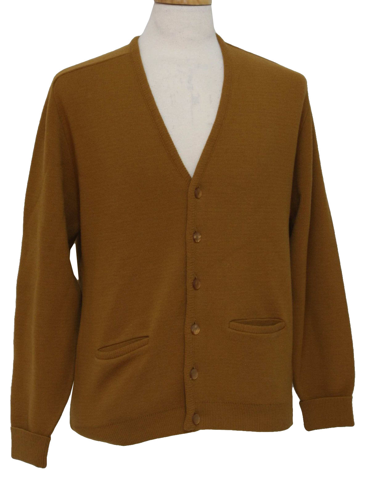 60s cardigan