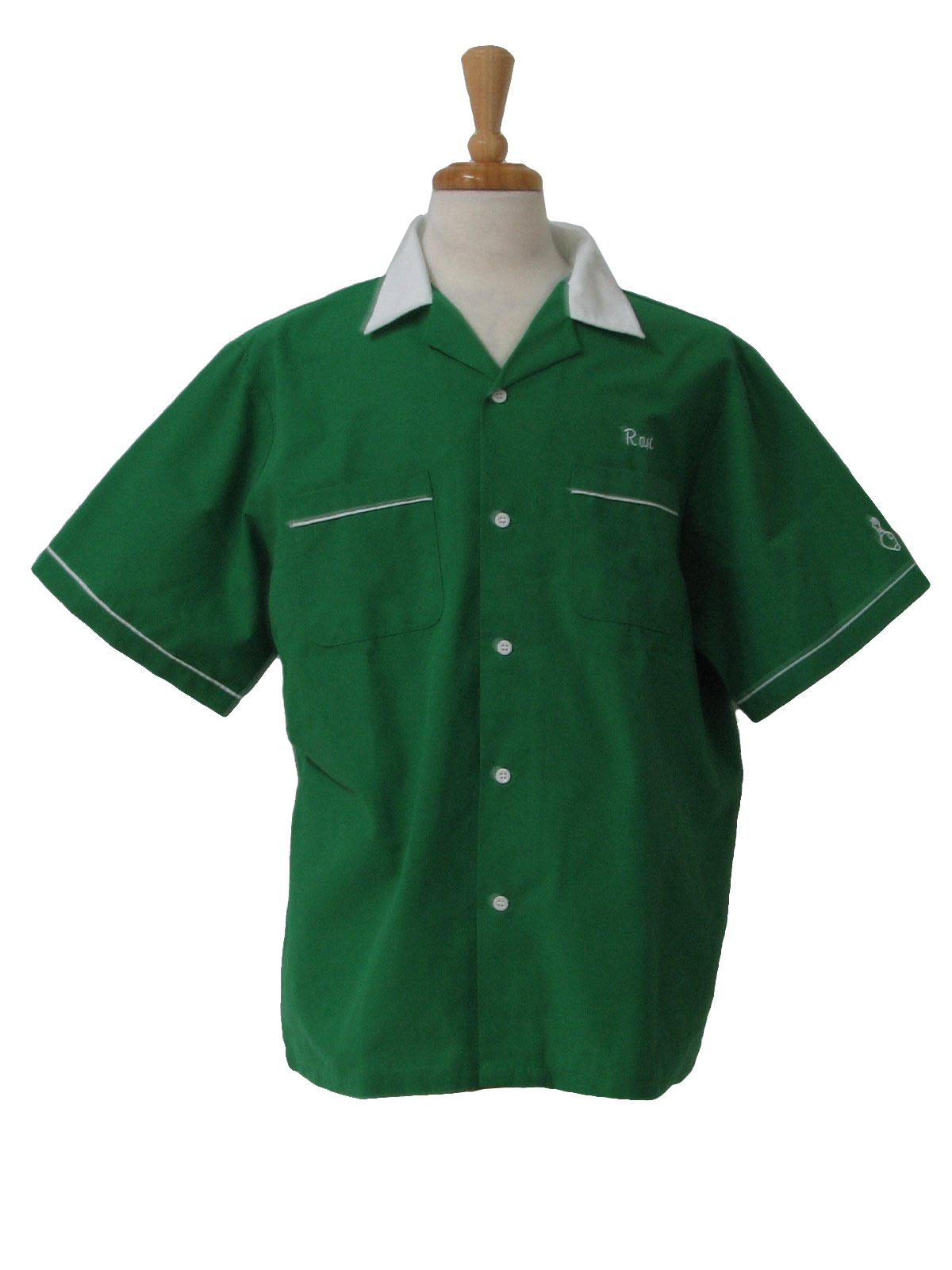 Vintage 1960's Made in Japan Car Club Cotton Embroidered