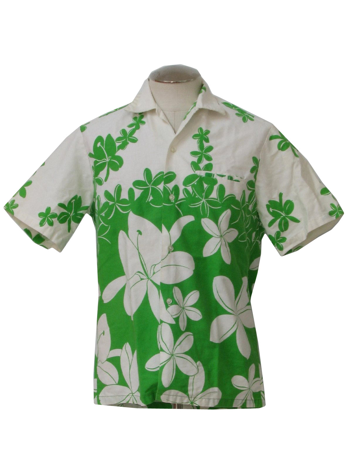 1960s hawaiian shirts