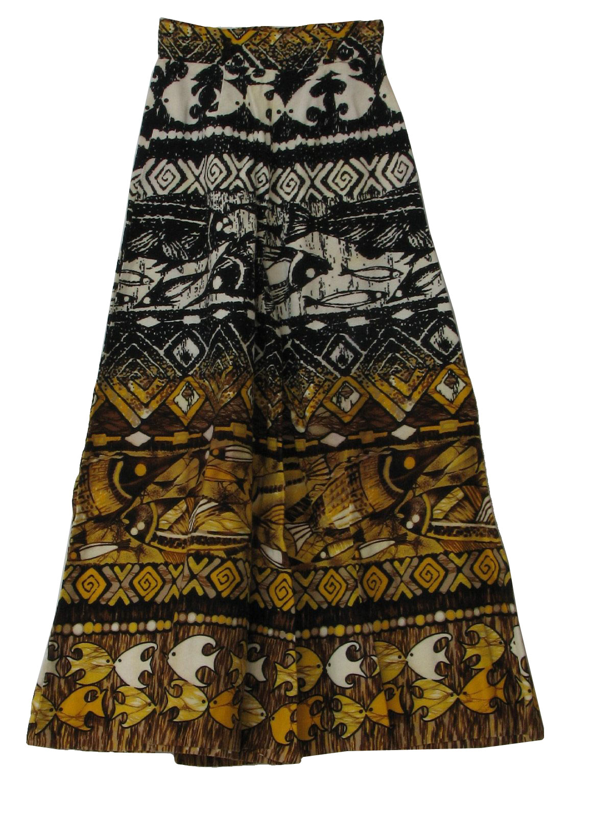 Retro 1970's Bellbottom Pants (home sewn) : 70s -home sewn- Womens