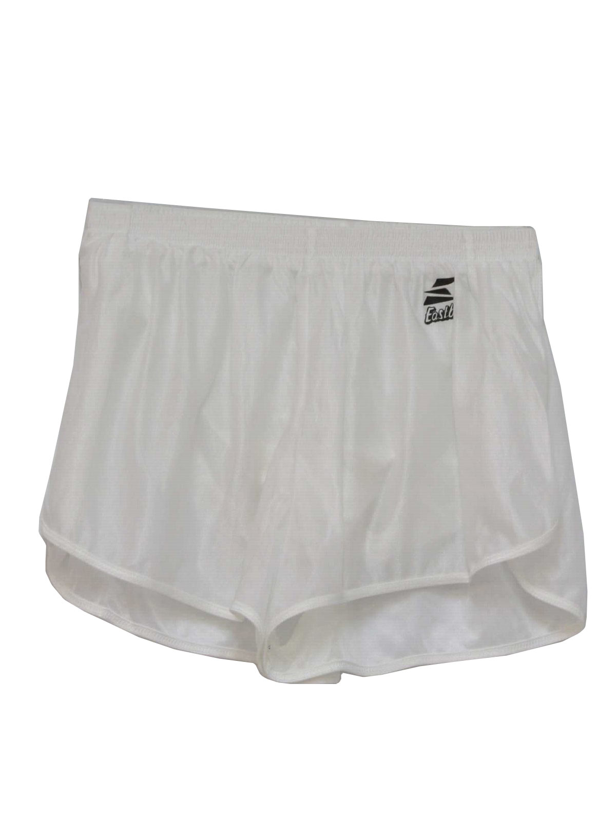 Retro 1990's Shorts (Eastbay) : 90s -Eastbay- Mens white polyester ...