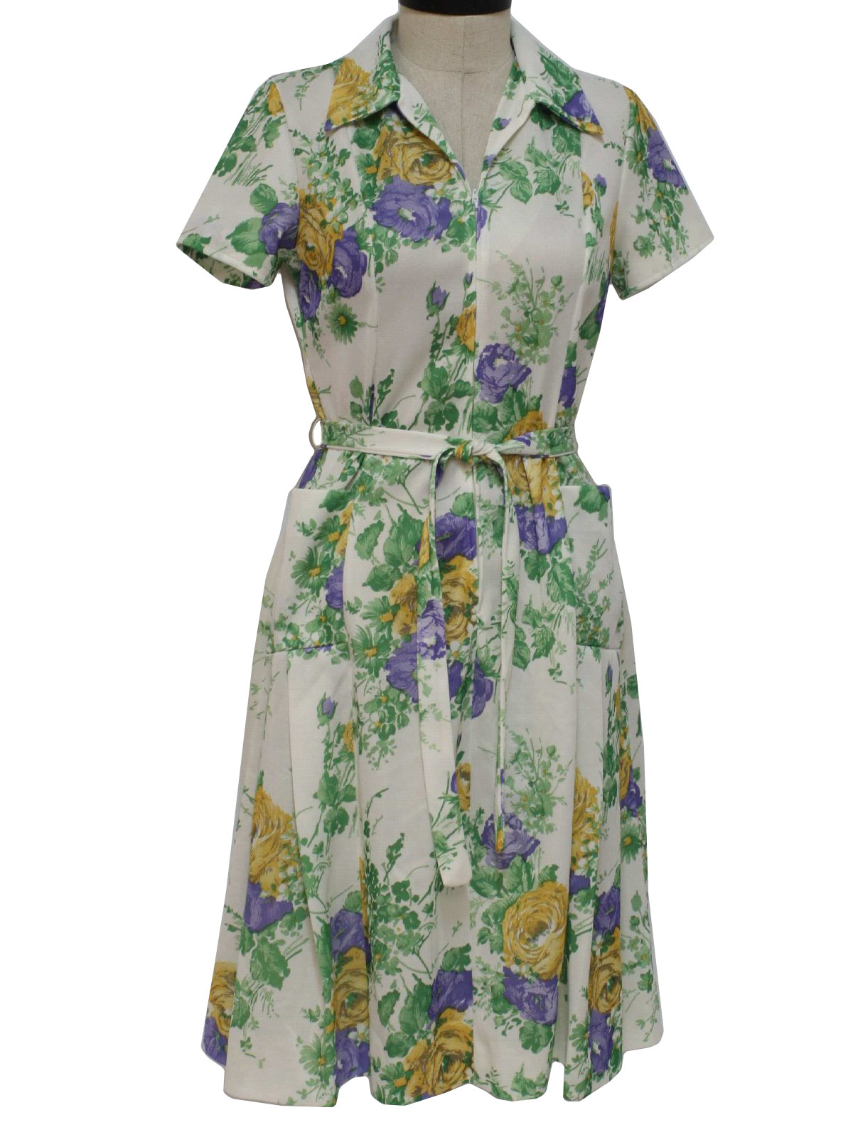 Vintage Cary Dress Girls Size