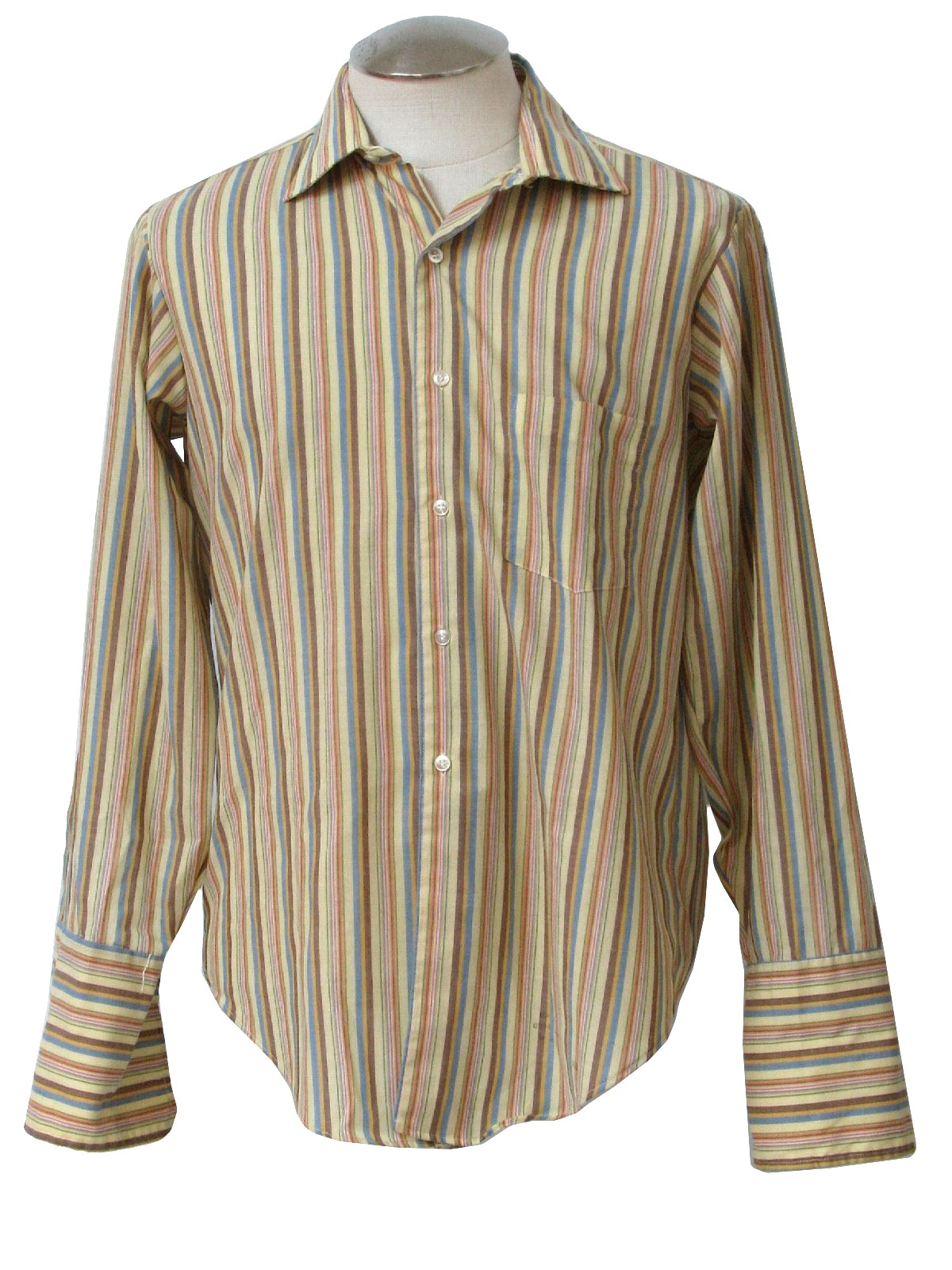 Retro 1970's Shirt (Fruit of the Loom) : 70s -Fruit of the Loom- Mens ...