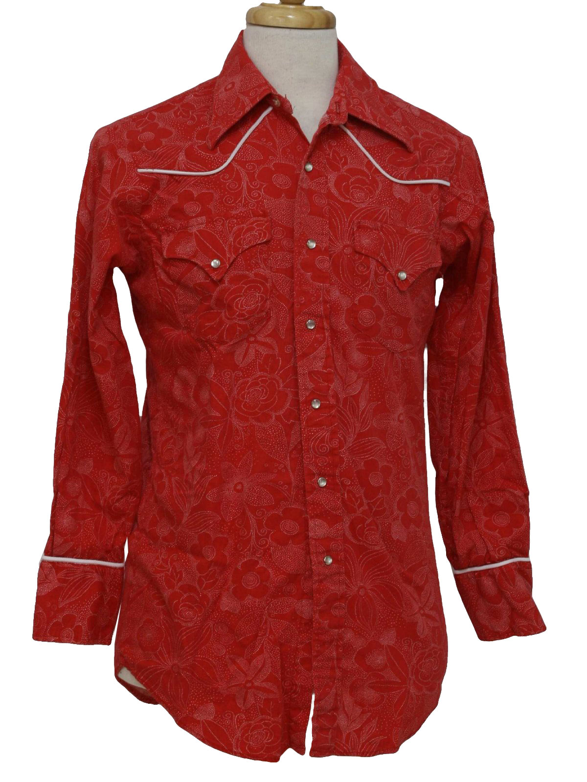 lee western shirt