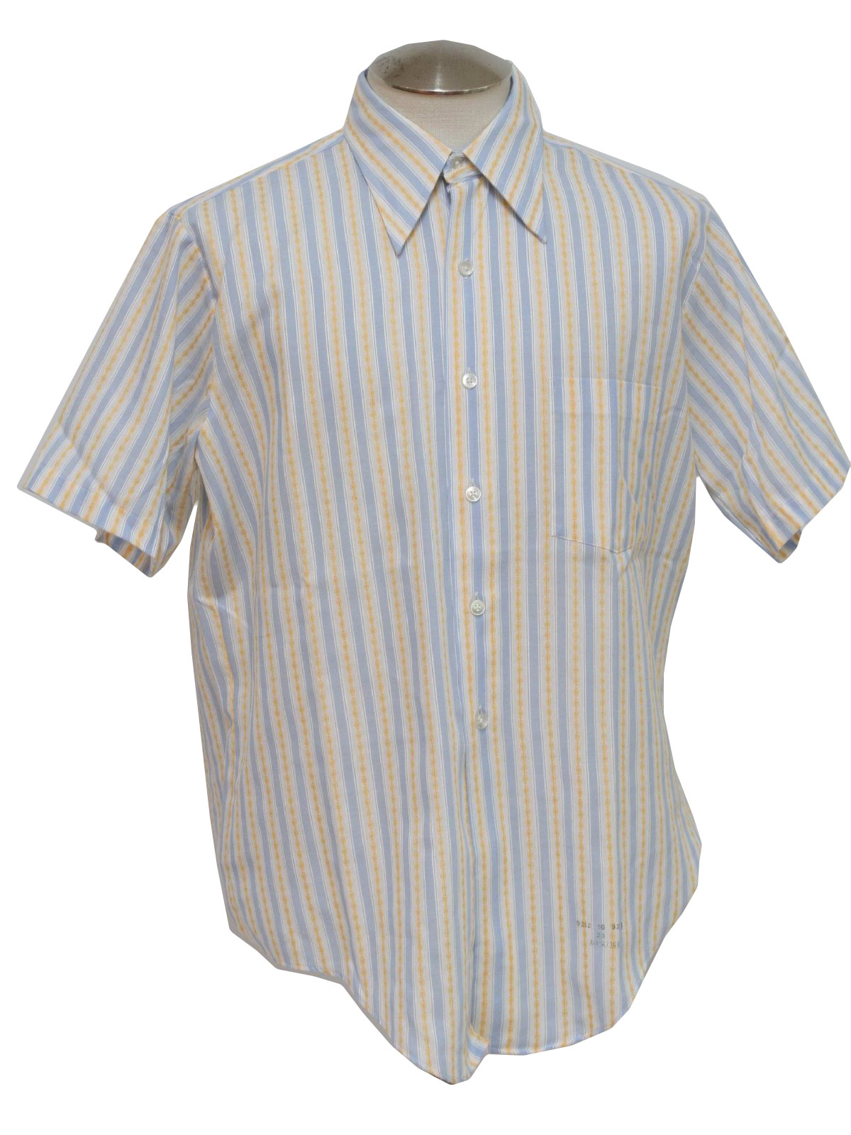 kmart mens white shirt