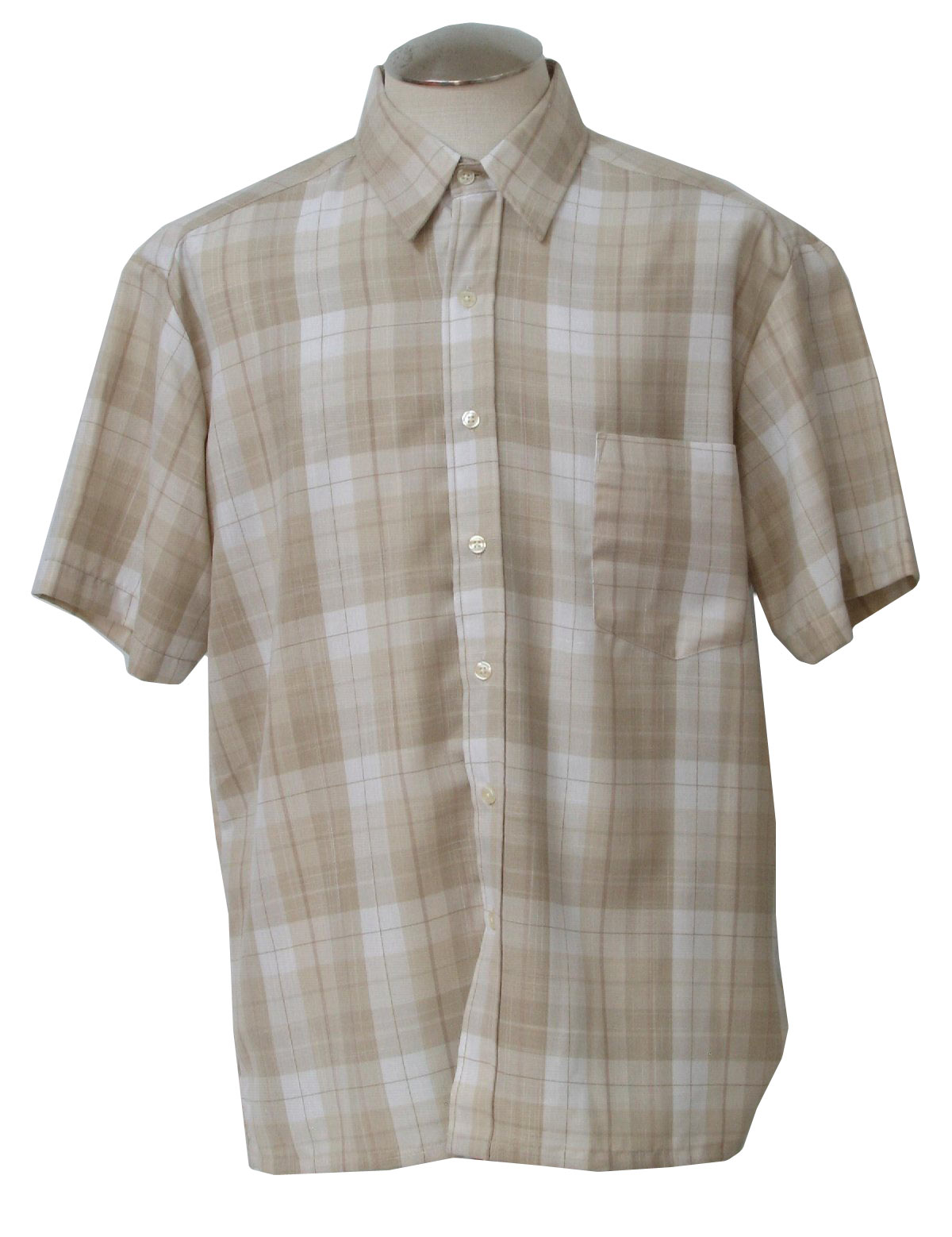 80's Kennington Shirt: 80s style (made new more recently) -Kennington ...
