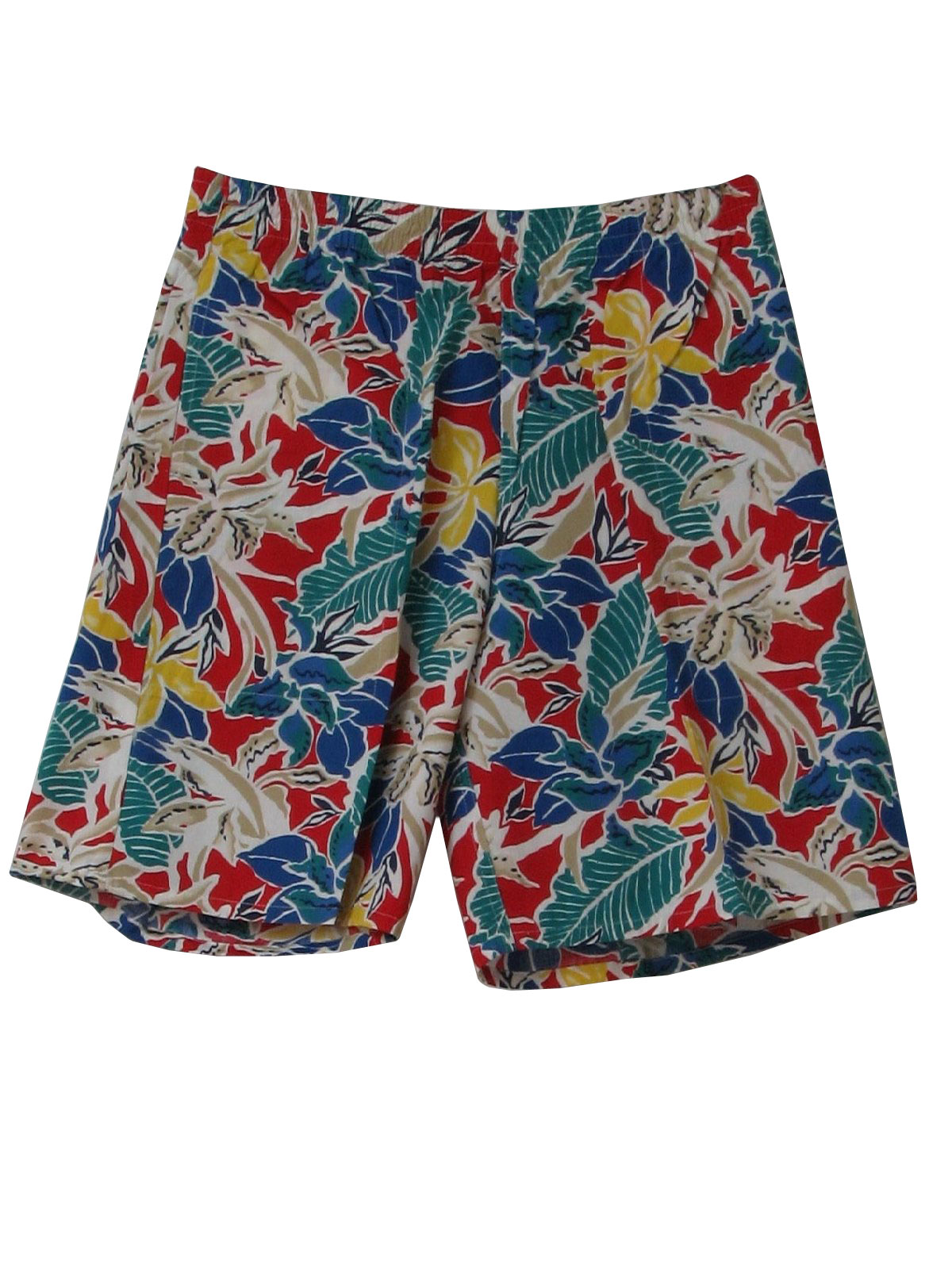 Woolrich 80's Vintage Shorts: 80s -Woolrich- Mens New-Old white, red ...
