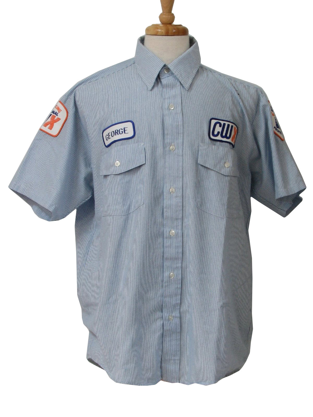 cintas work shirts for sale