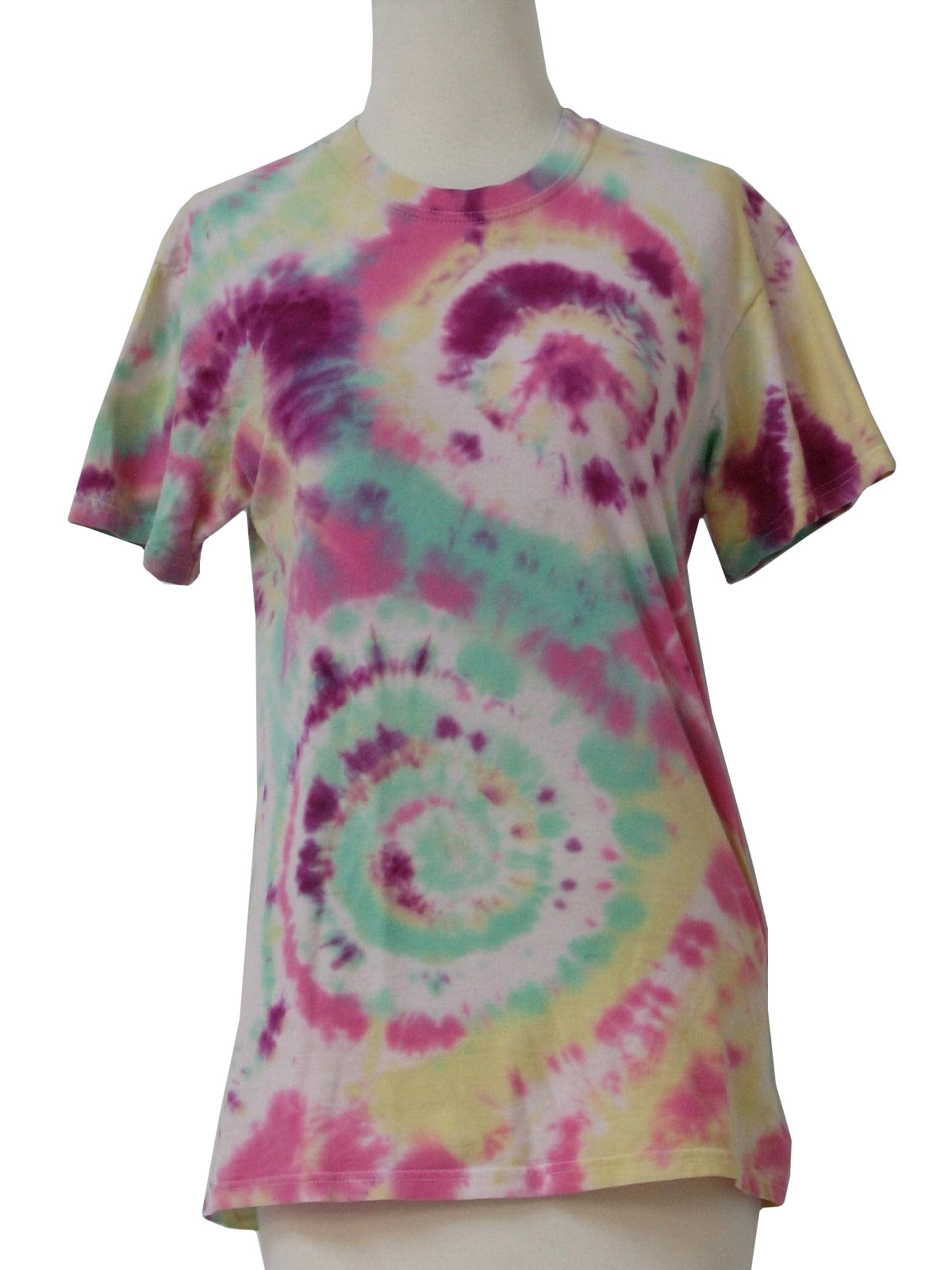 fruit of the loom tie dye t shirts