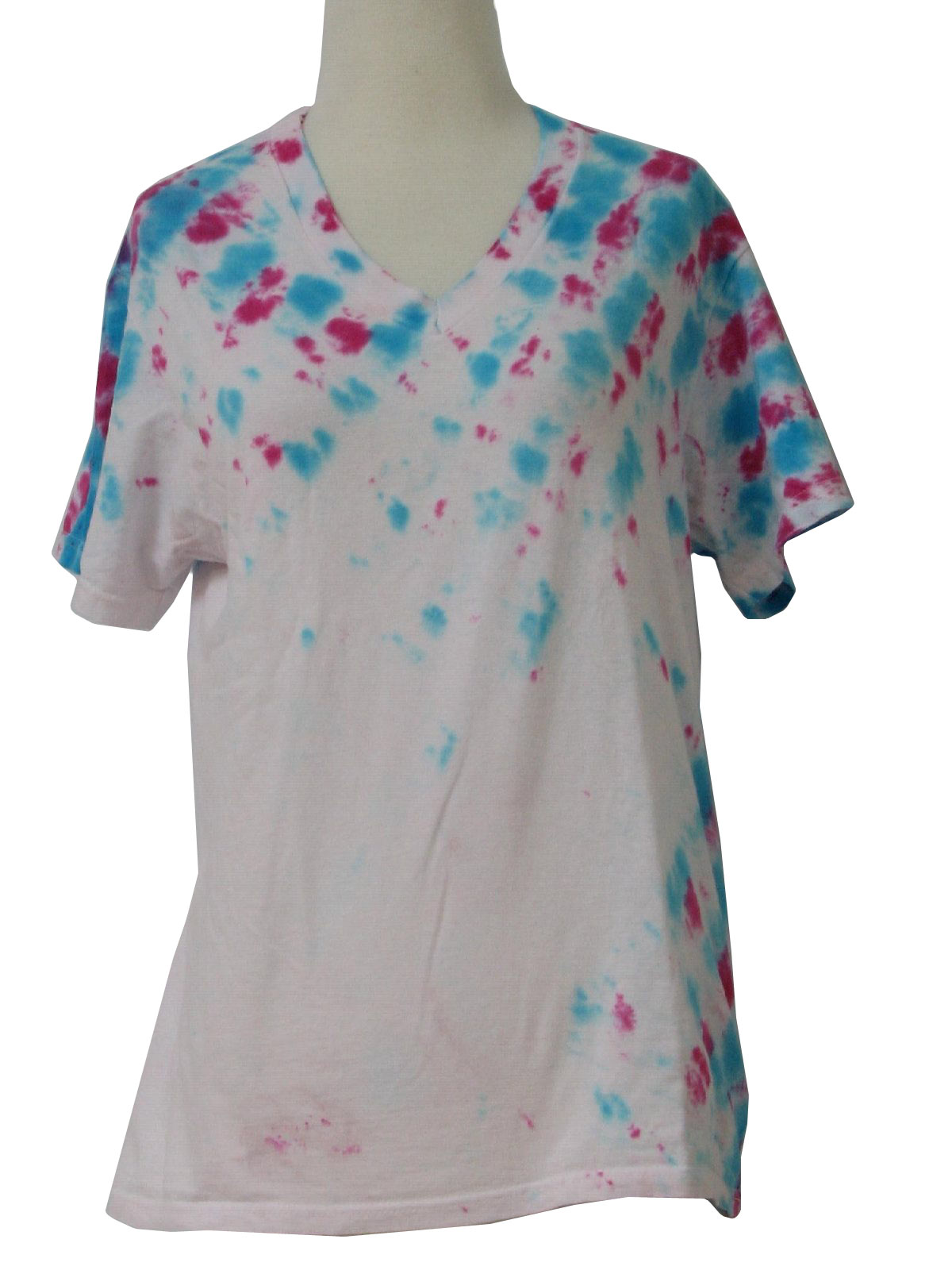 fruit of the loom tie dye t shirts