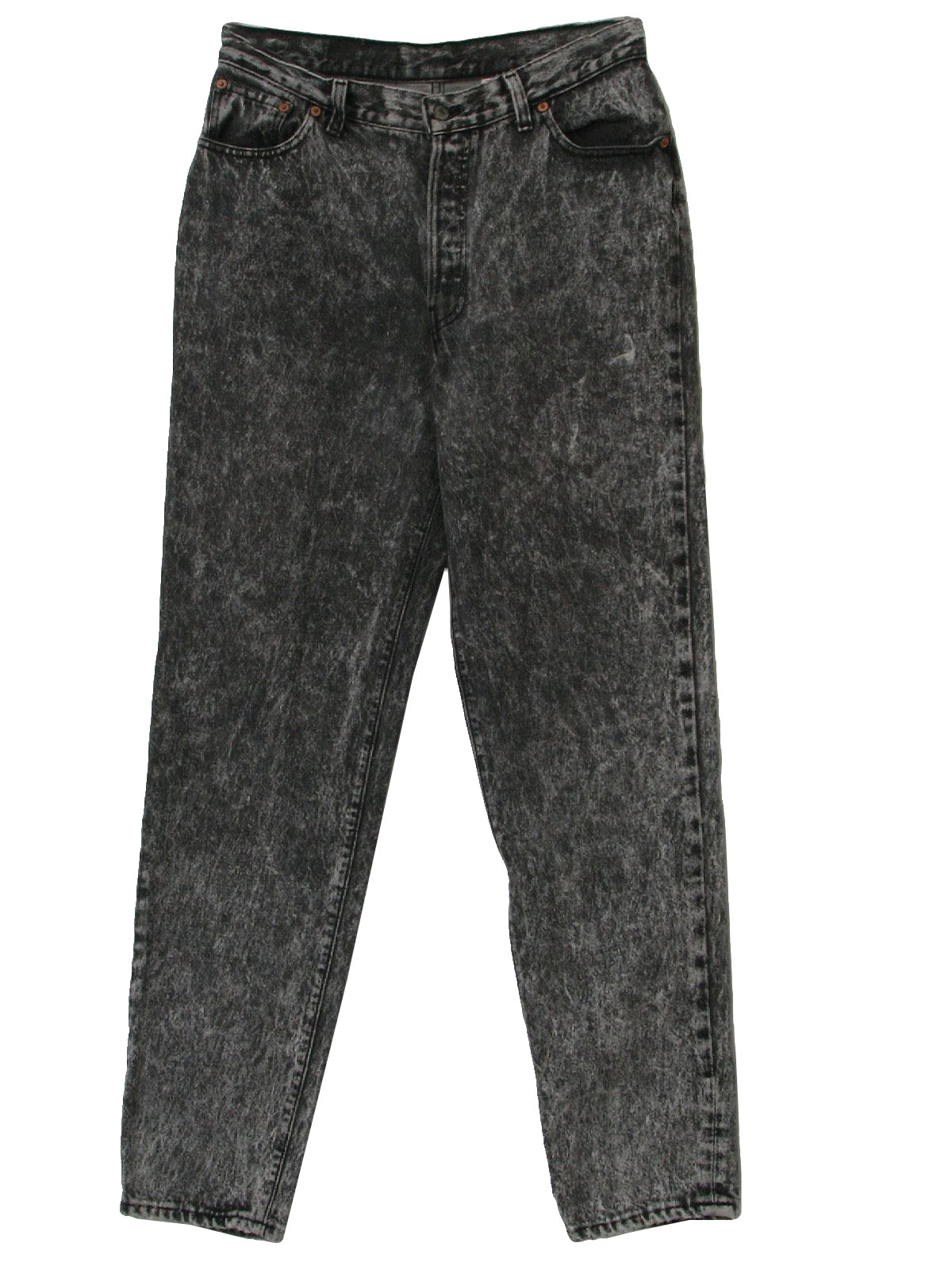Levis black acid wash on sale jeans