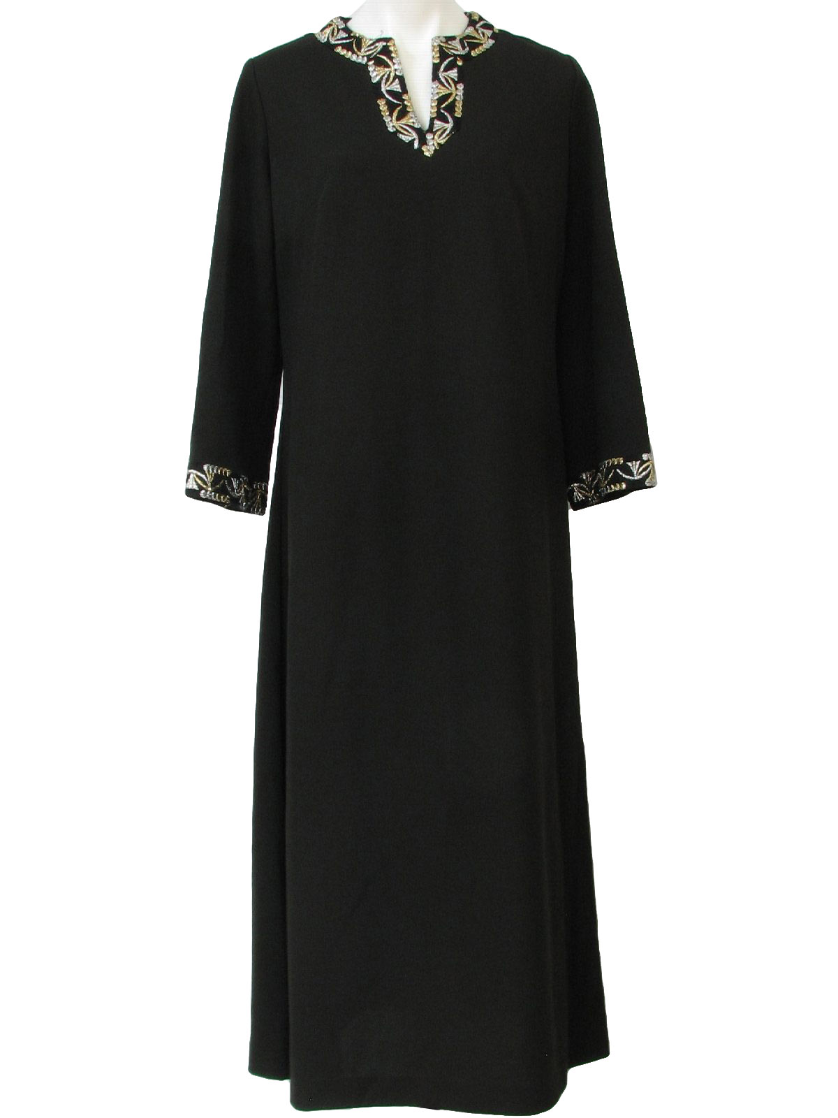 70's Puritan Forever Young Dress: 70s -Puritan Forever Young- Womens ...