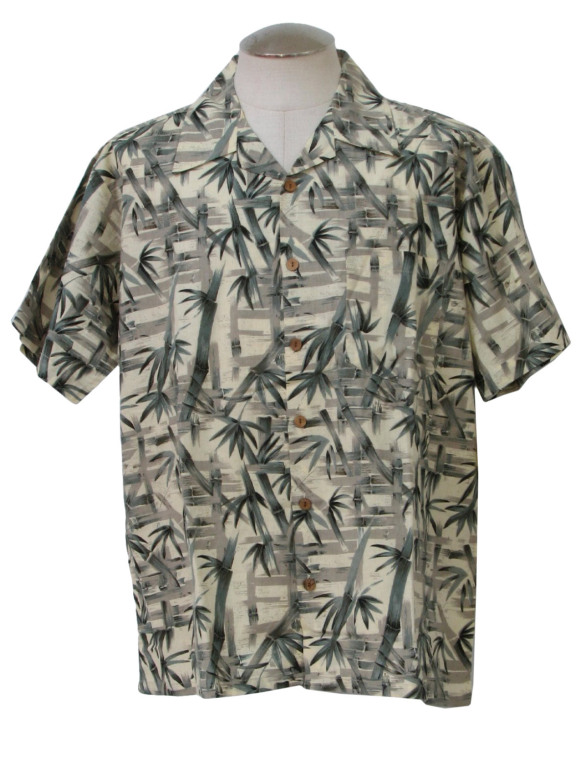 Nineties Vintage Hawaiian Shirt: 90s -Maui Trading Company (by ...