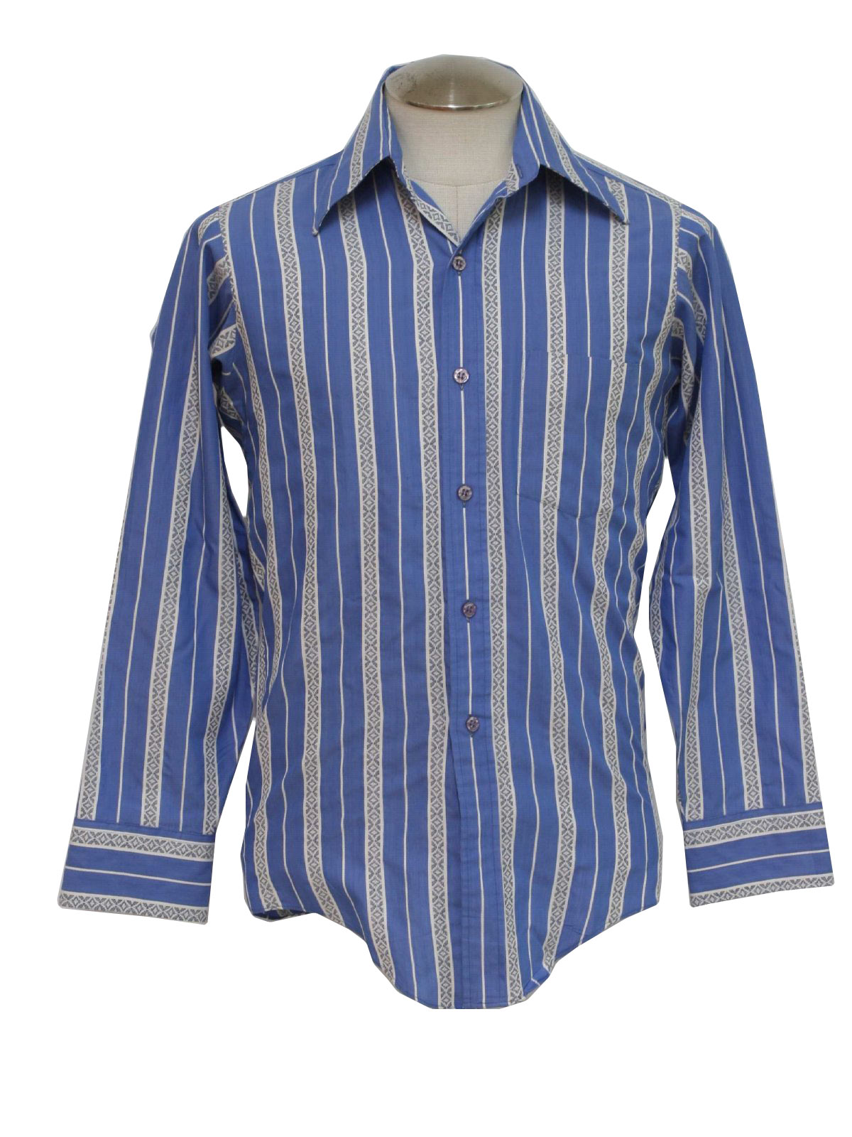 1960s mod shirts