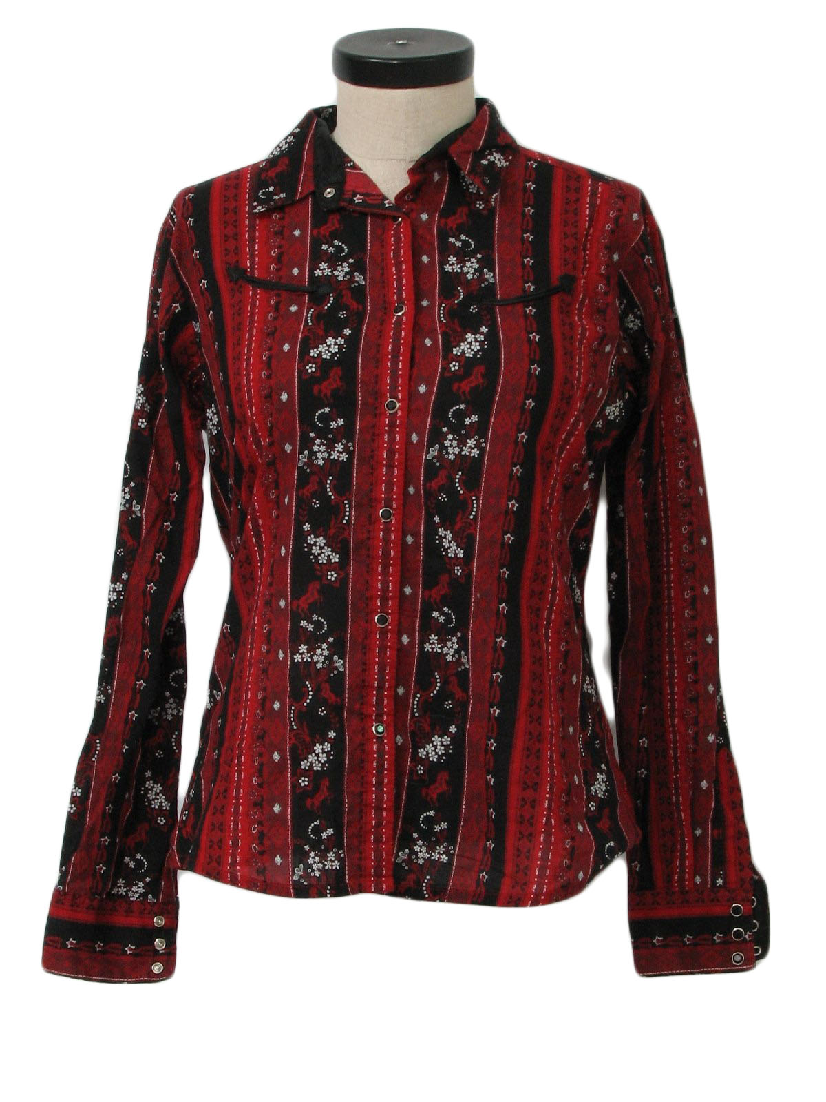 wrangler 90s shirts