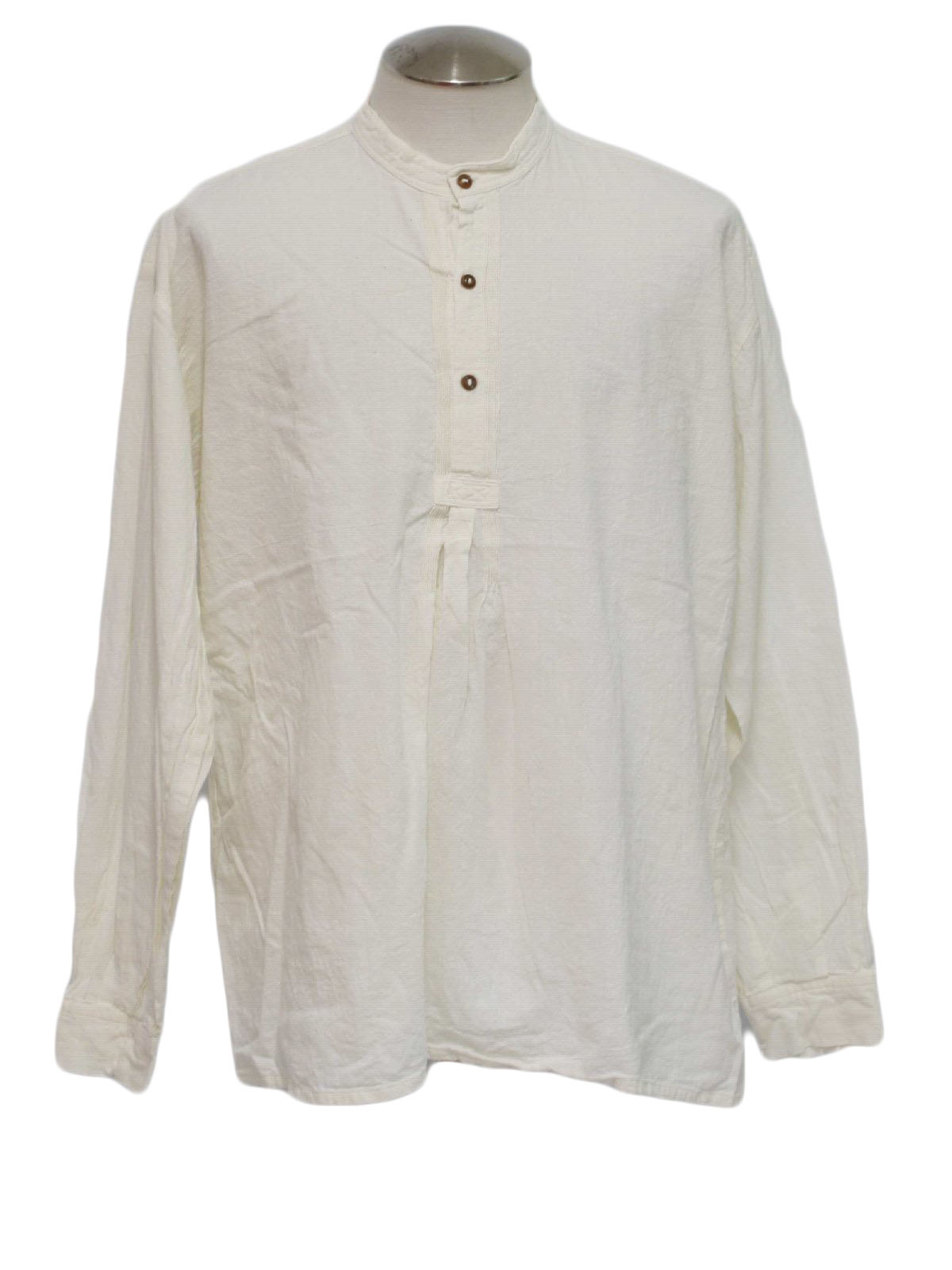70s Hippie Shirt (Confeccions): 70s style (made in 80s) -Confeccions ...