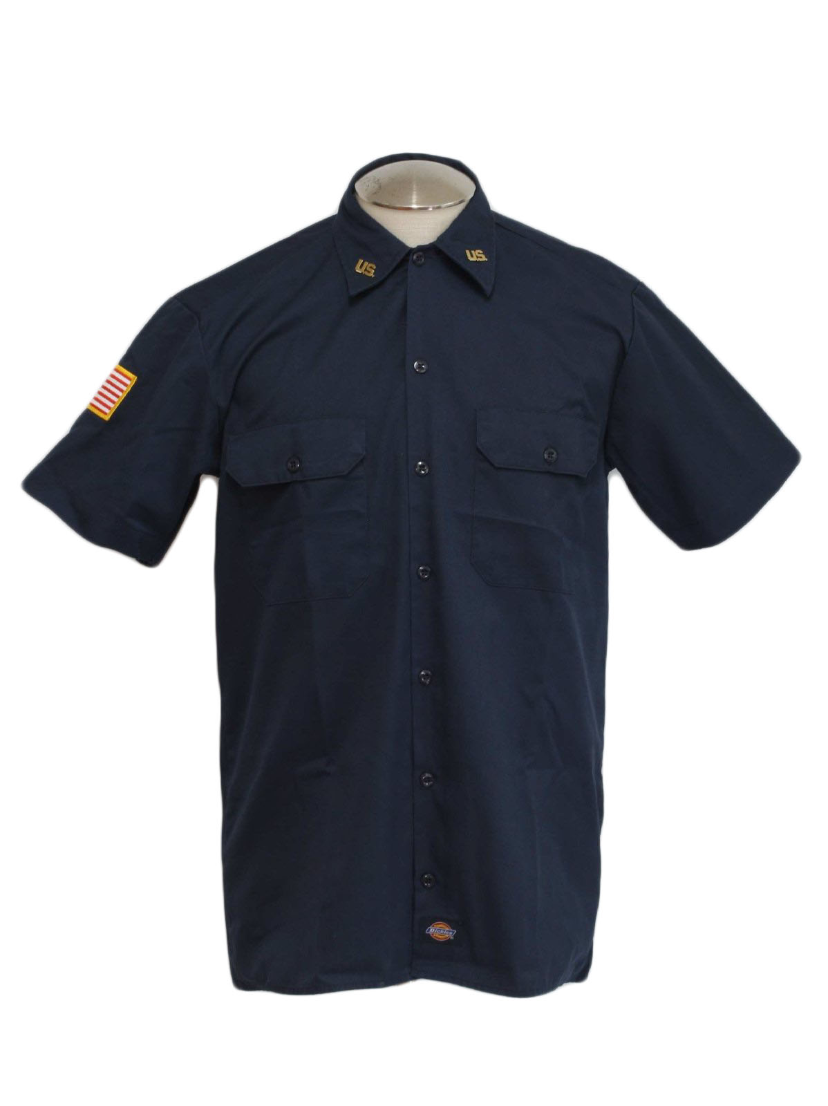 dickies worker shirt