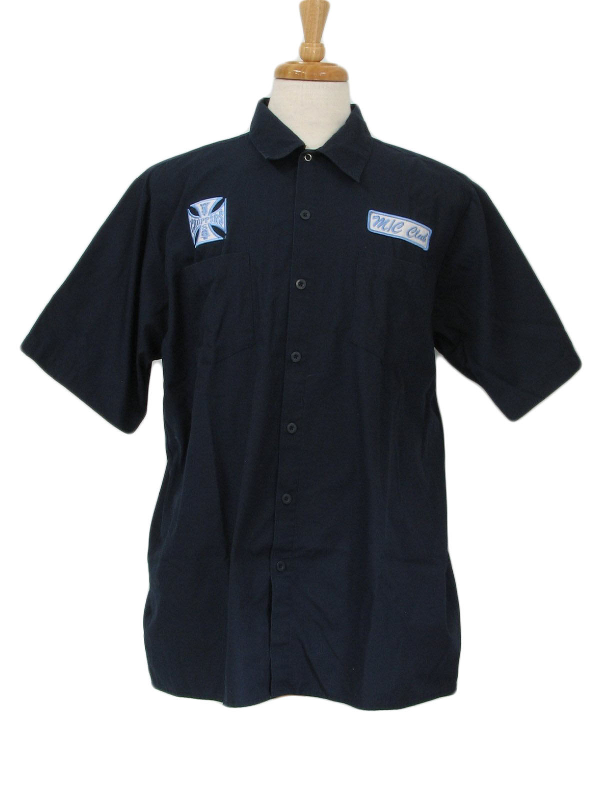 Retro 1990's Shirt (Jesse James Work Wear) : 90s -Jesse James Work Wear ...