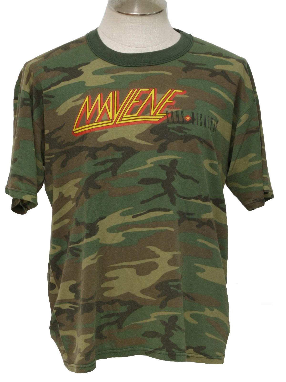 maylene and the sons of disaster shirt