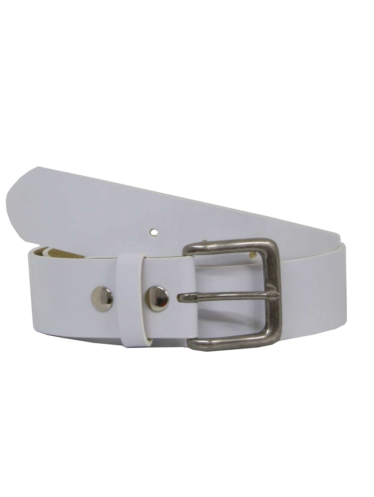 Retro 70s Belt (Genuine Leather) : 70s style (made new recently ...