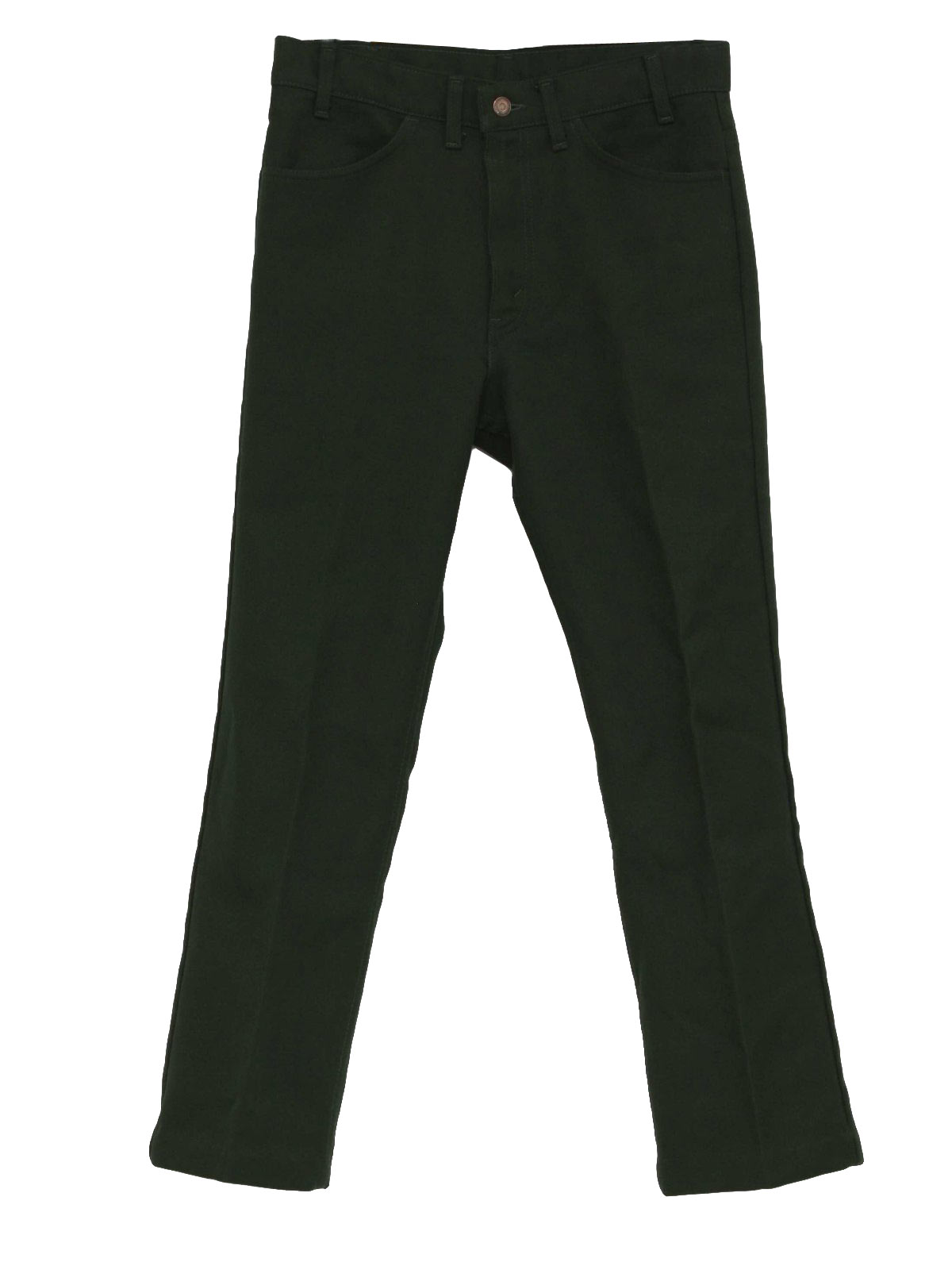 dark green levis