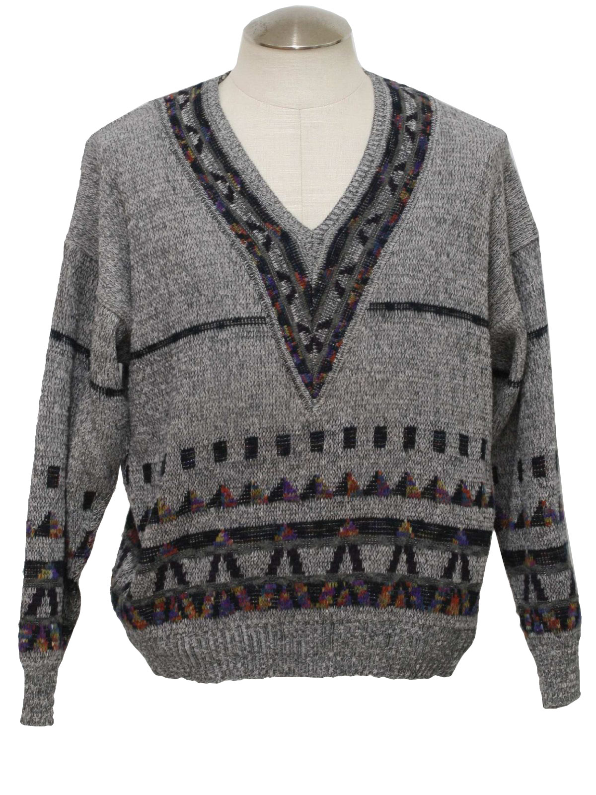 the limited sweater 80s