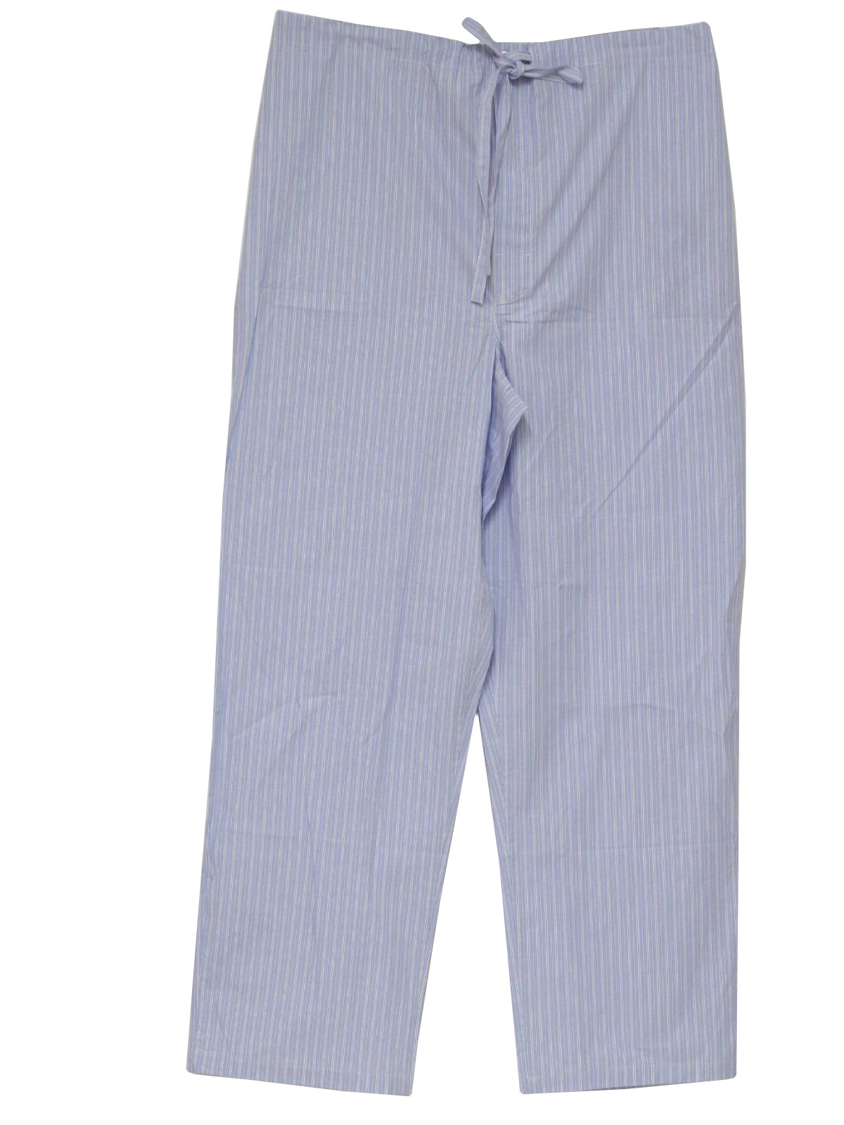 90s Mens Pajamas (Nordstrom): 90s -Nordstrom- Mens blue, white striped ...