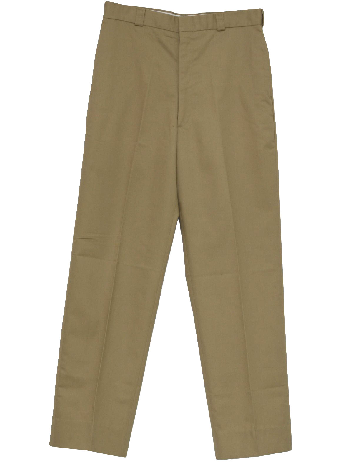 1960s Vintage Pants: 60s -DSCP Quarterdeck Collection- Mens New-Old ...