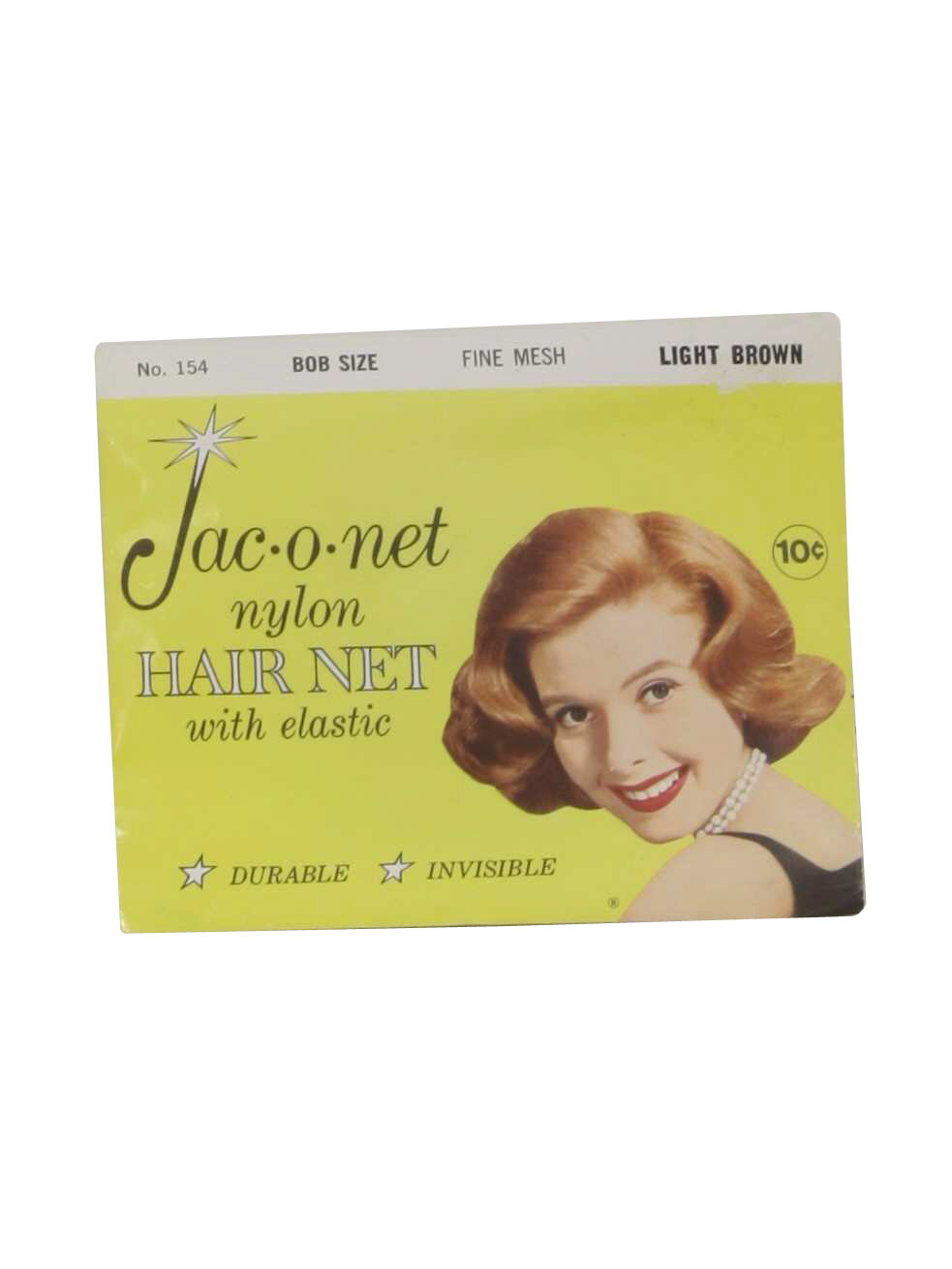 1950u0027s Jac o net Womens Hair Net Hat