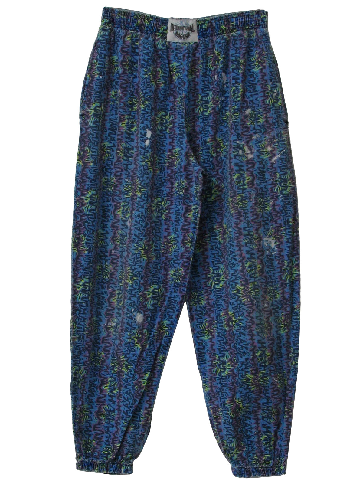 80's Fashion Clothing United Pants: 80s -Fashion Clothing United- Mens ...