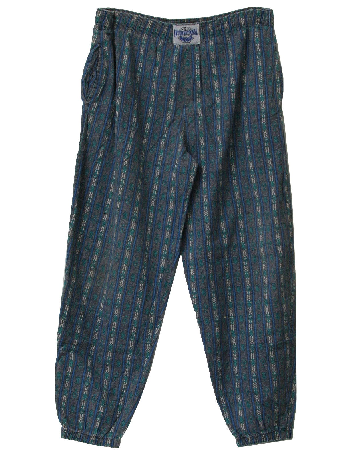 80s pants