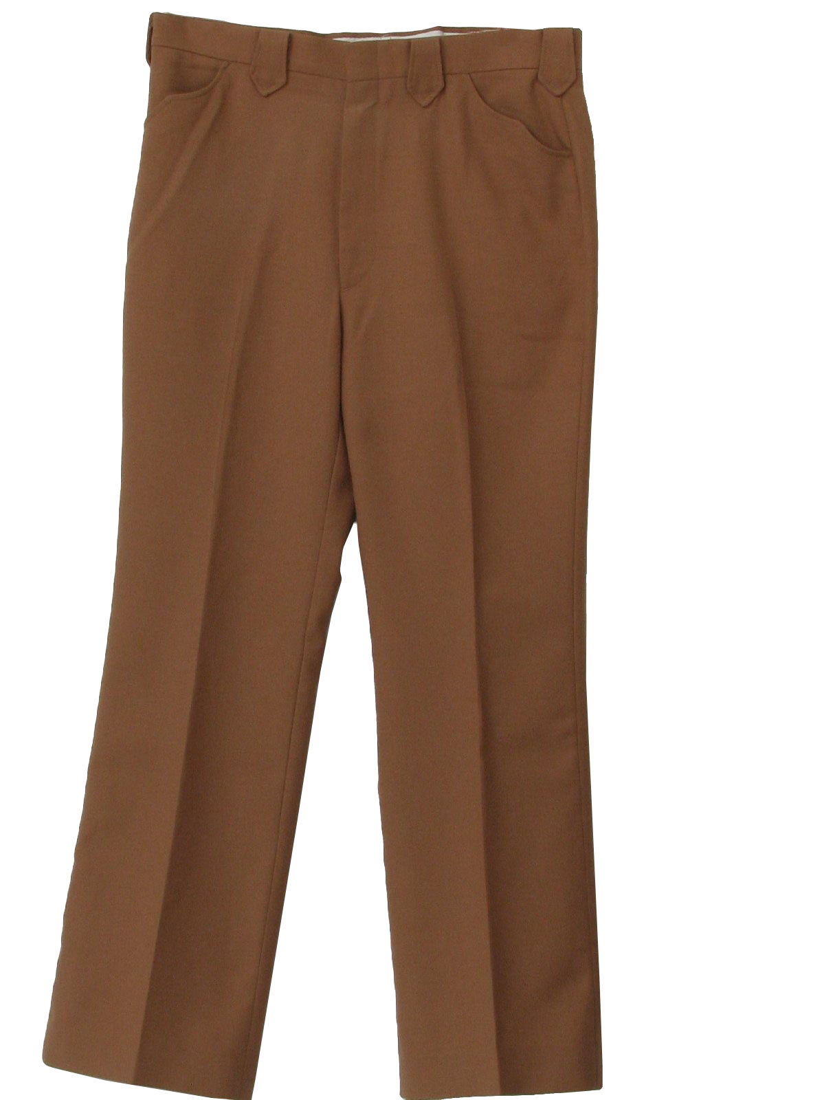 70s Vintage Mesquite Pants: Late70s -Mesquite- Mens camel colored ...