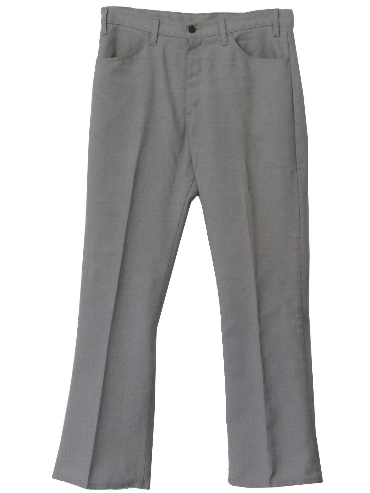 cotton flare pants